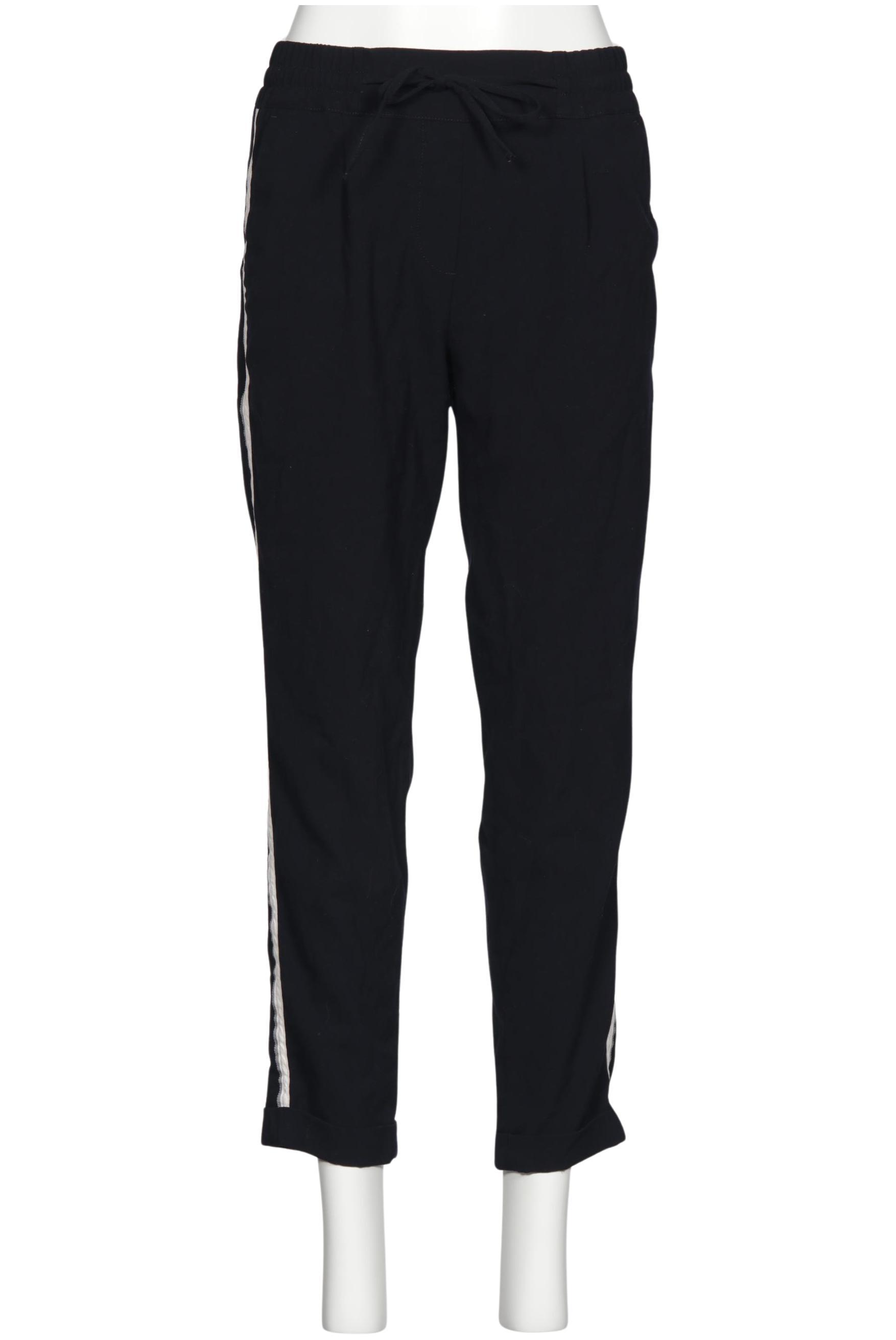 

Opus Damen Stoffhose, marineblau, Gr. 34