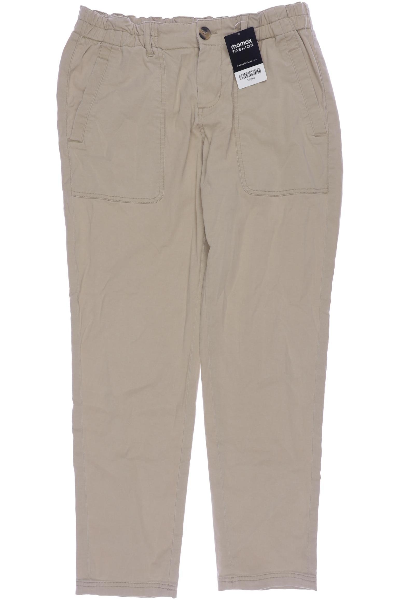 

Opus Damen Stoffhose, beige, Gr. 38