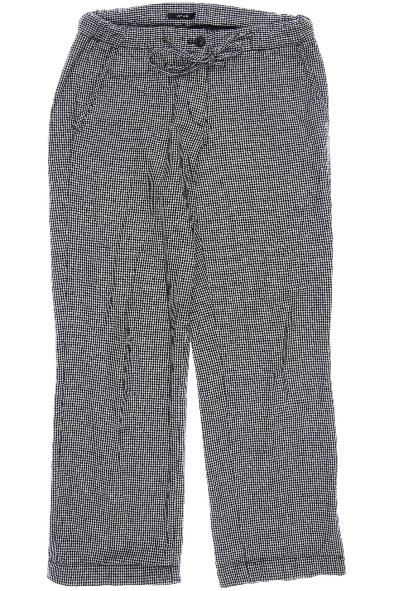 

Opus Damen Stoffhose, grau, Gr. 34