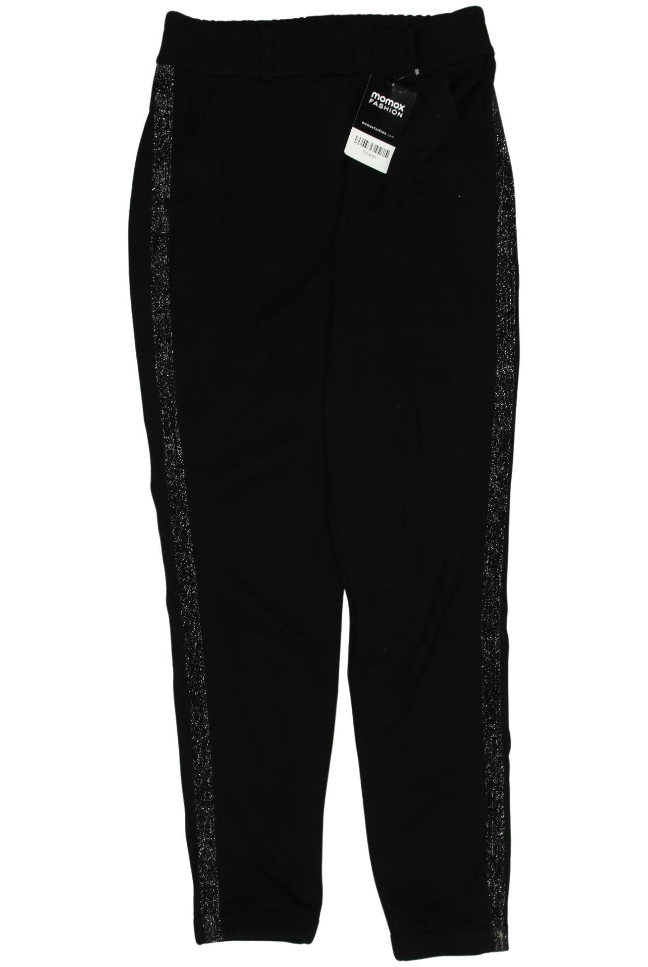 

Opus Damen Stoffhose, schwarz, Gr. 34