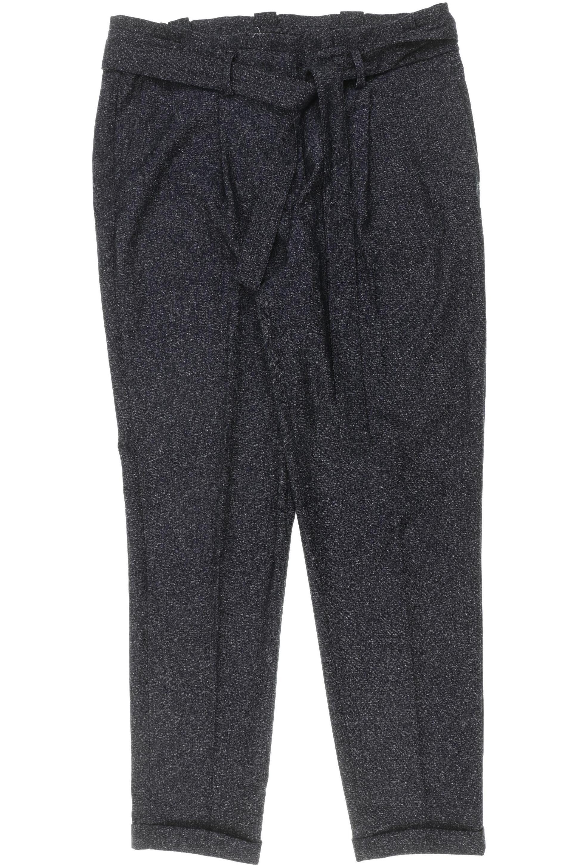 

Opus Damen Stoffhose, blau, Gr. 40