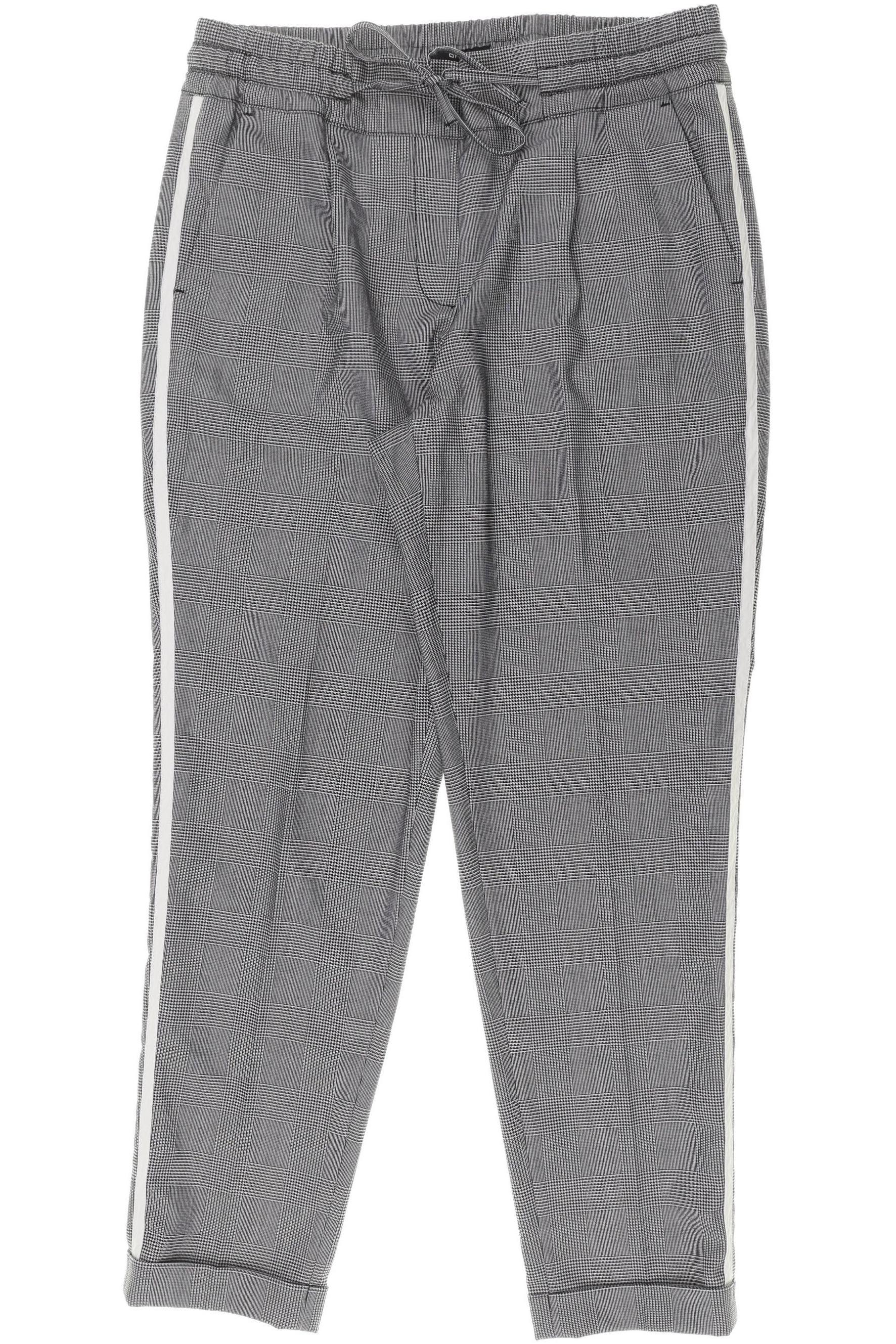 

Opus Damen Stoffhose, grau, Gr. 36