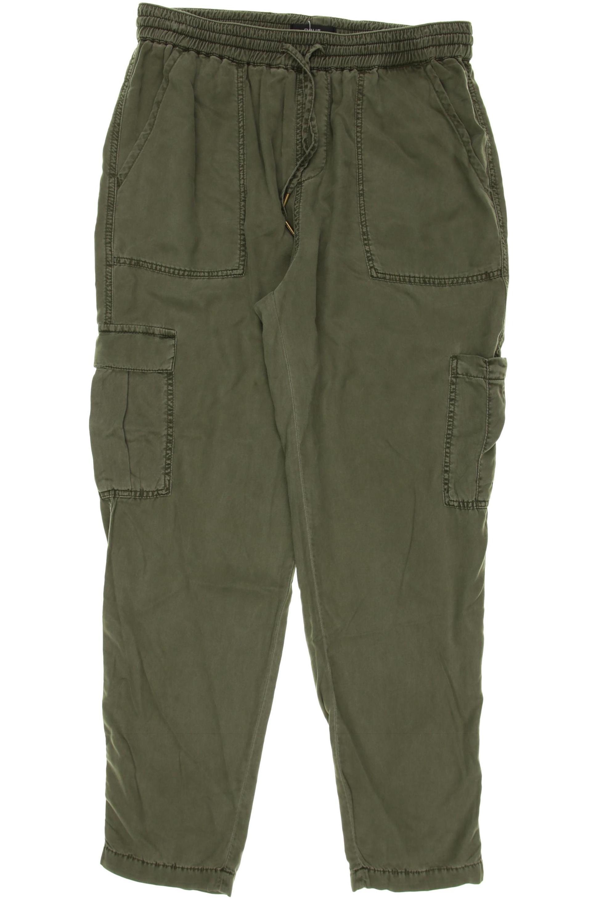

Opus Damen Stoffhose, grün, Gr. 40