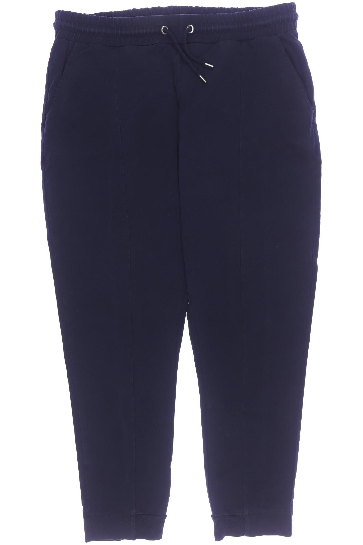

Opus Damen Stoffhose, marineblau, Gr. 42