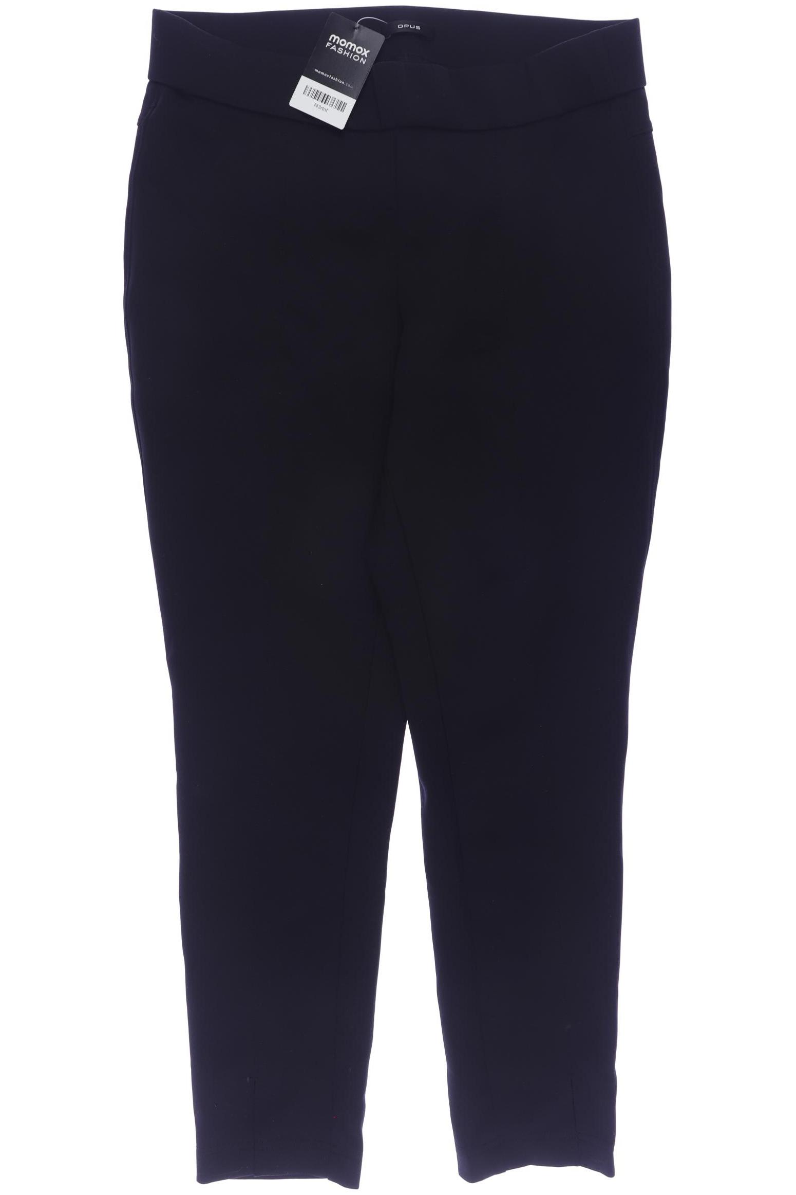 

Opus Damen Stoffhose, schwarz, Gr. 42