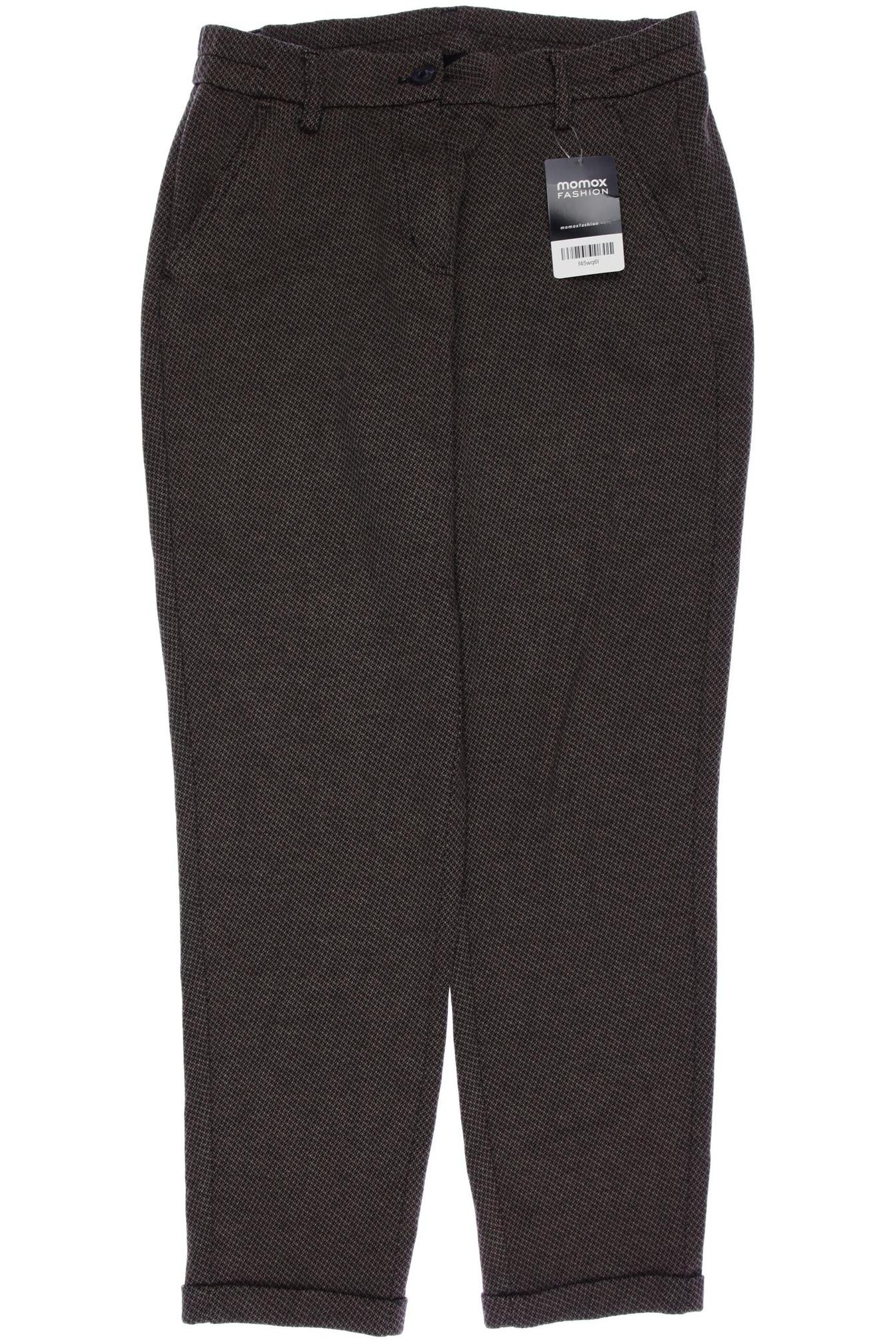 

Opus Damen Stoffhose, braun, Gr. 38