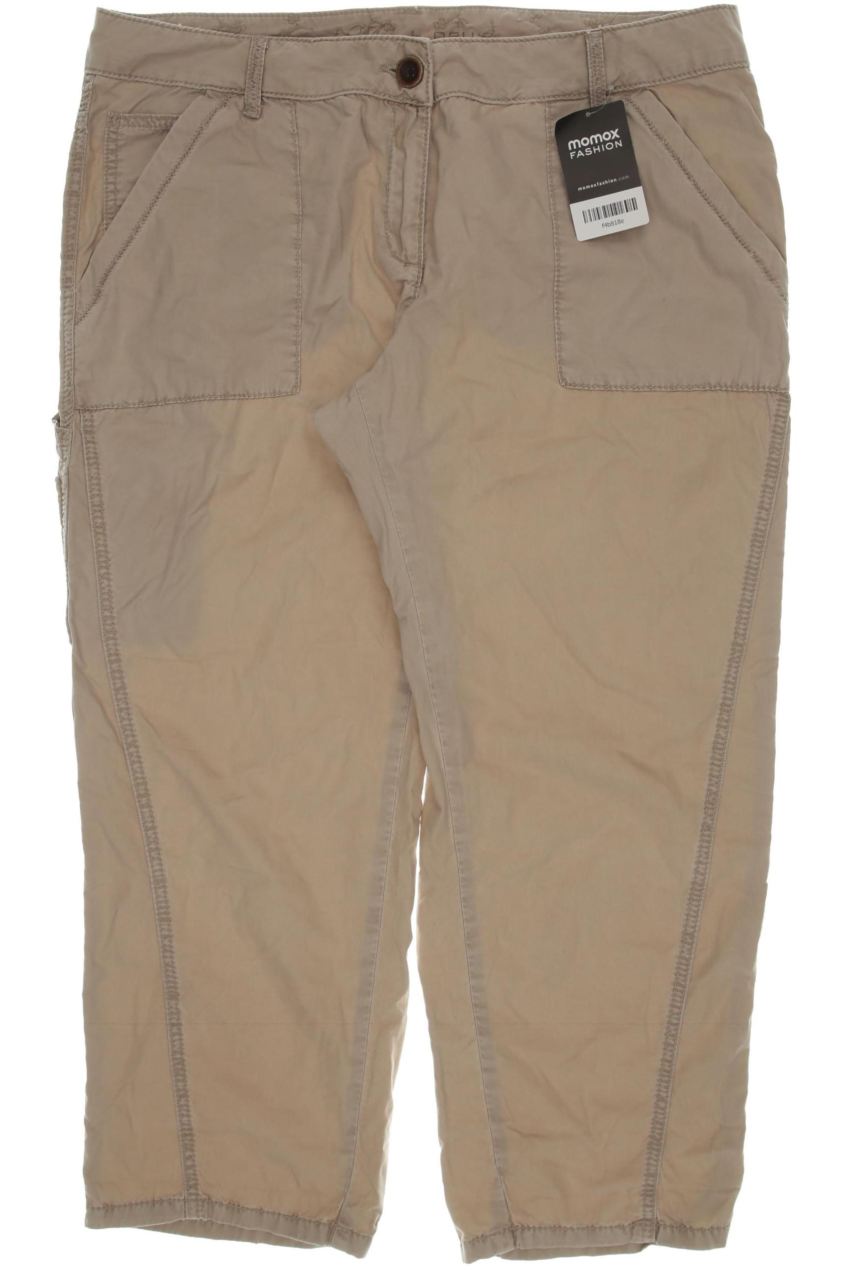 

Opus Damen Stoffhose, beige, Gr. 42