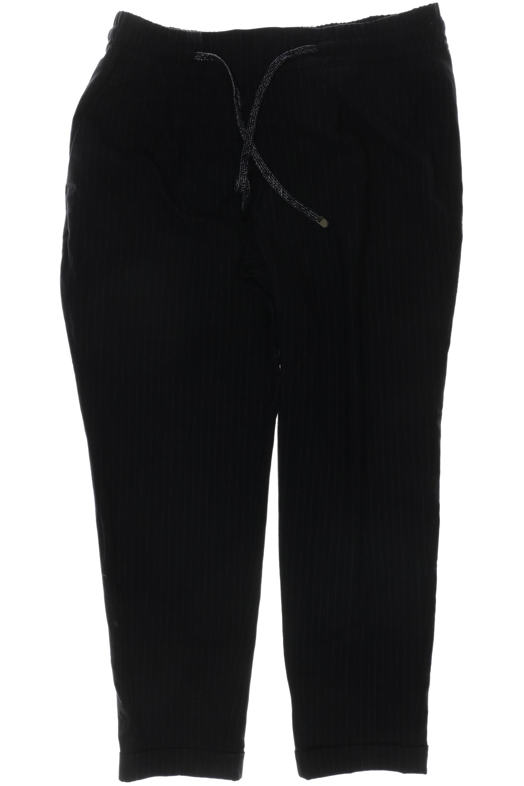 

Opus Damen Stoffhose, schwarz, Gr. 40