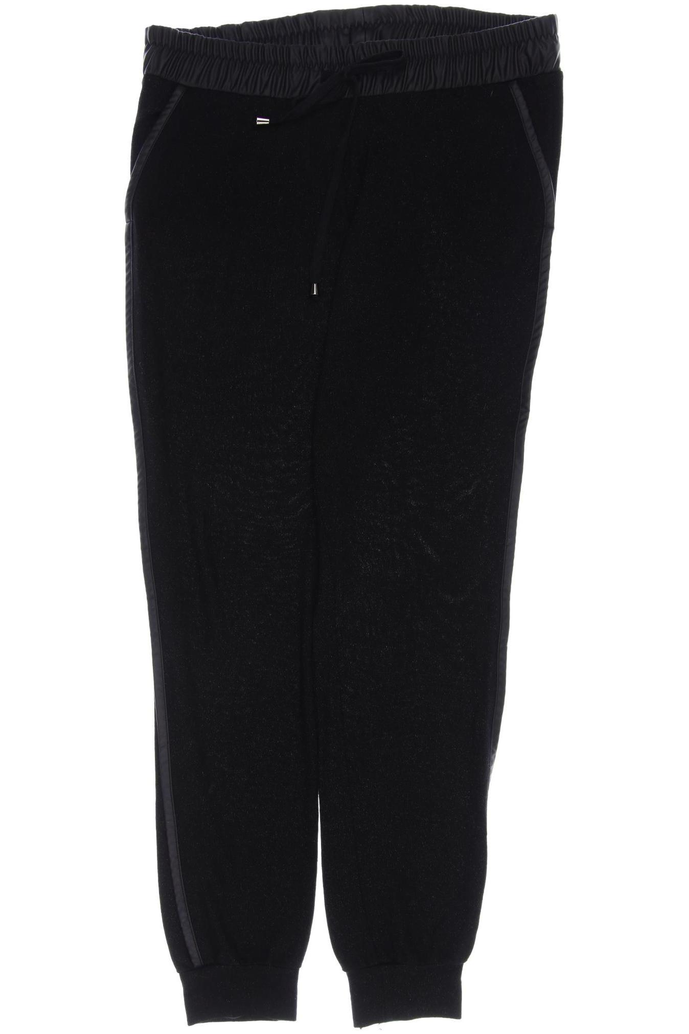 

Opus Damen Stoffhose, schwarz