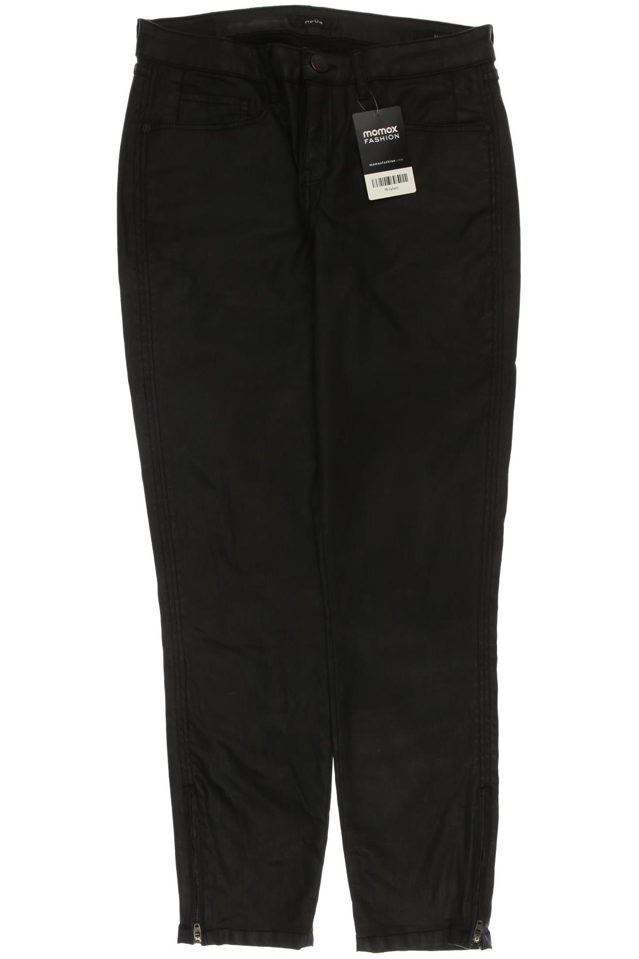 

Opus Damen Stoffhose, schwarz