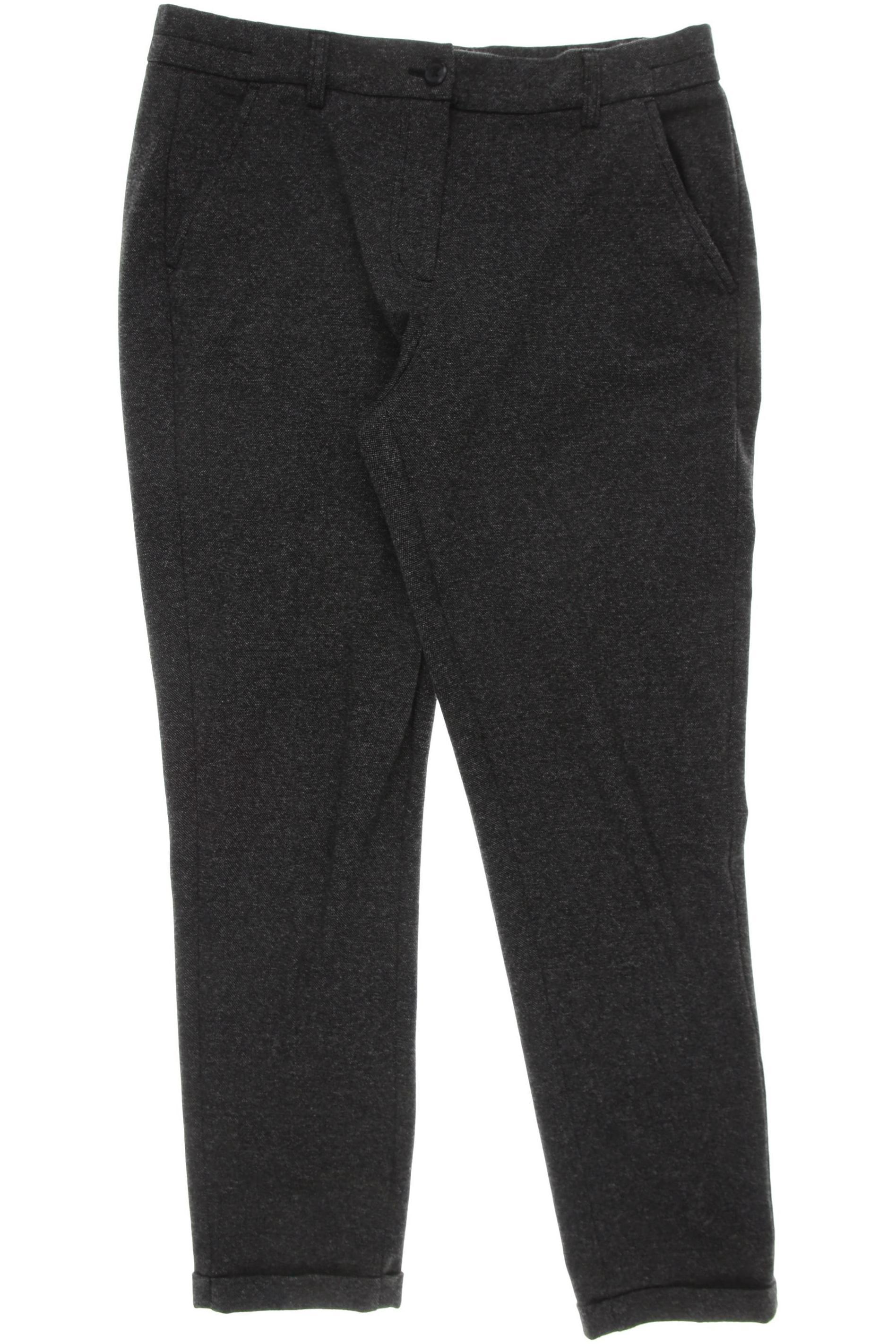 

Opus Damen Stoffhose, schwarz, Gr. 40