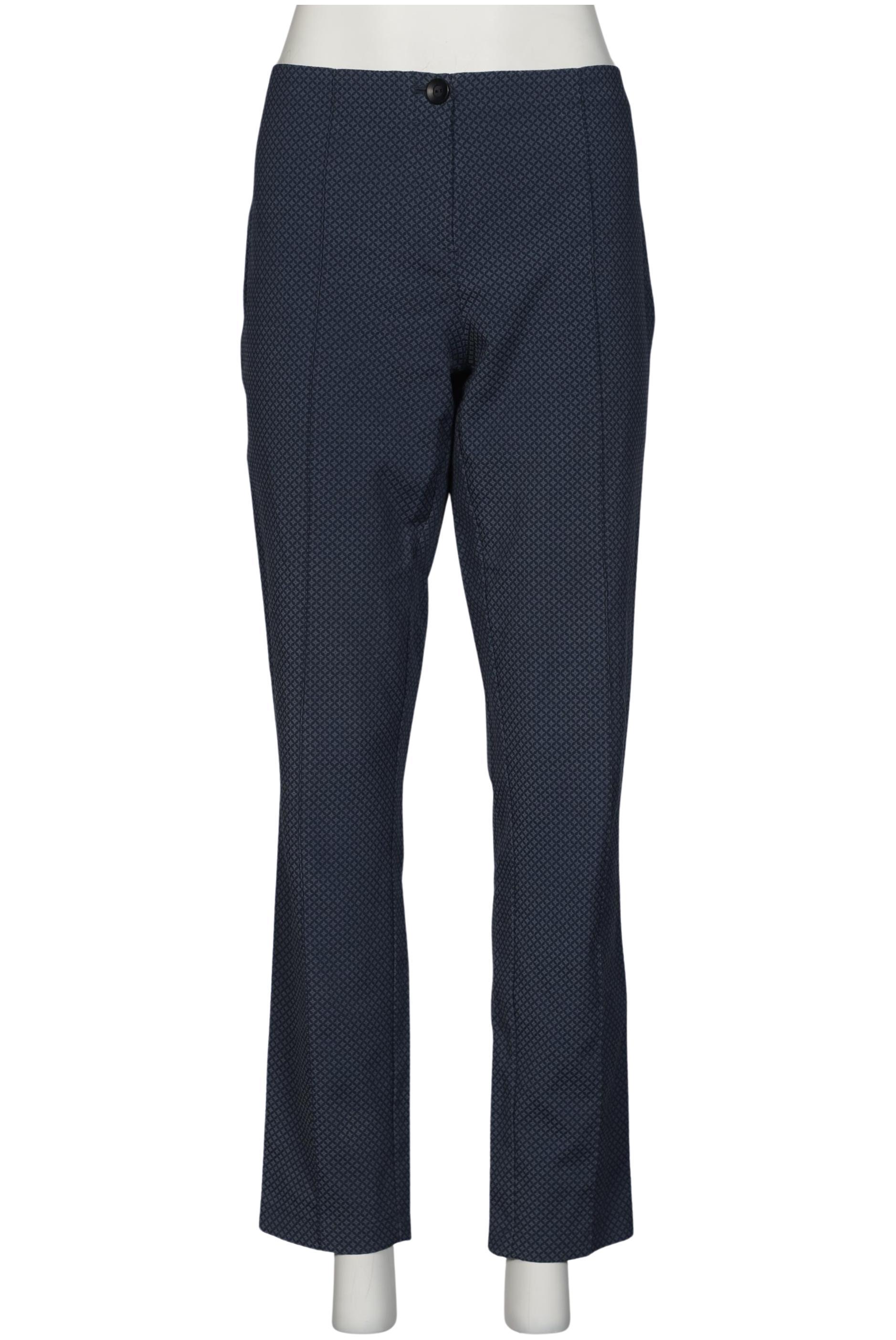 

Opus Damen Stoffhose, marineblau, Gr. 38
