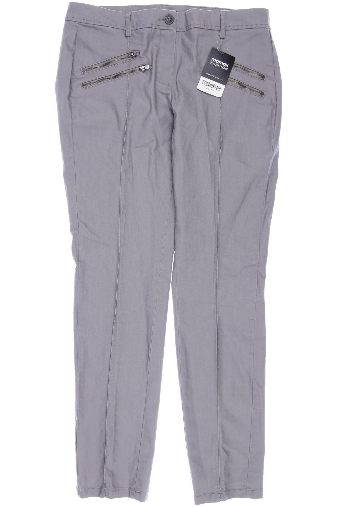 

Opus Damen Stoffhose, grau