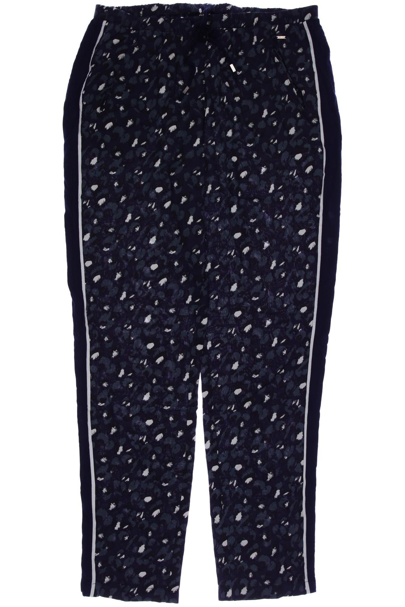 

Opus Damen Stoffhose, marineblau, Gr. 36
