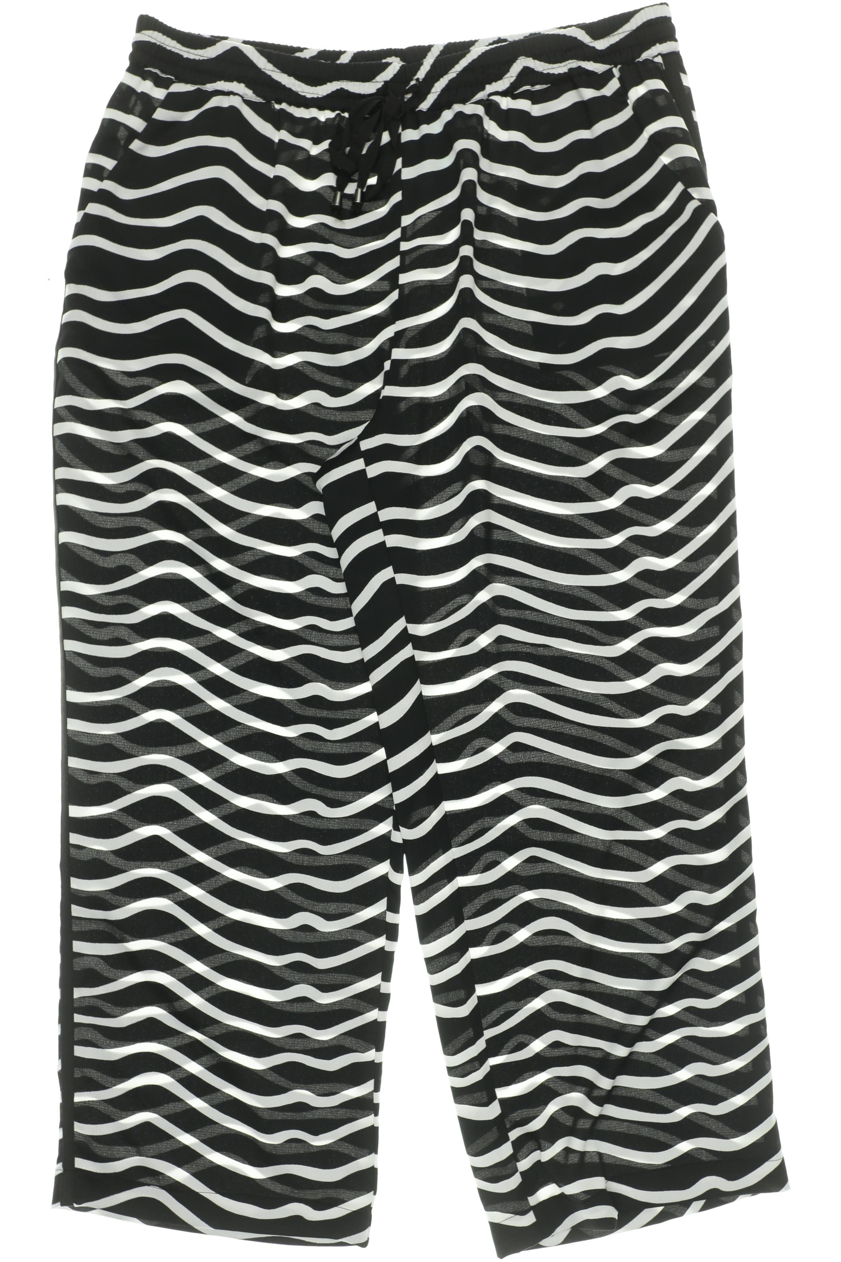 

Opus Damen Stoffhose, schwarz, Gr. 42