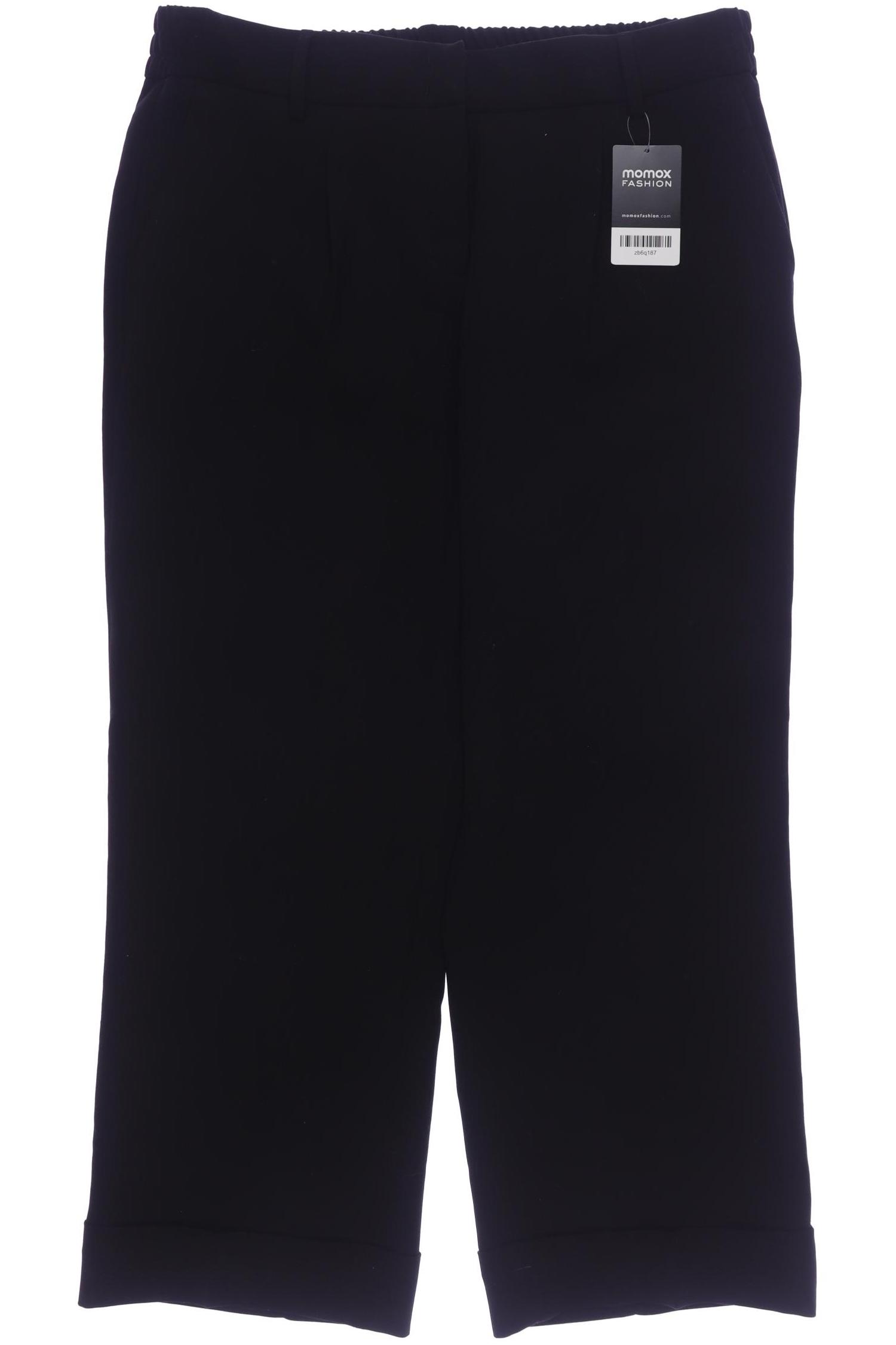 

Opus Damen Stoffhose, schwarz, Gr. 42