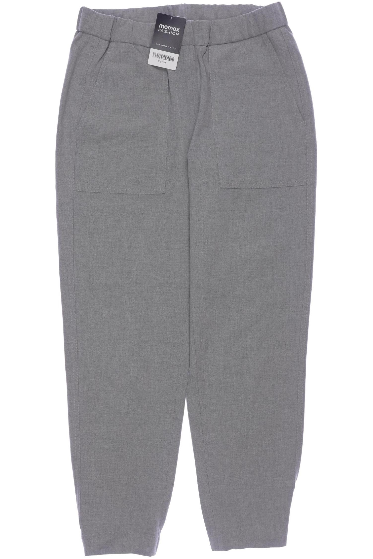 

Opus Damen Stoffhose, grau, Gr. 36