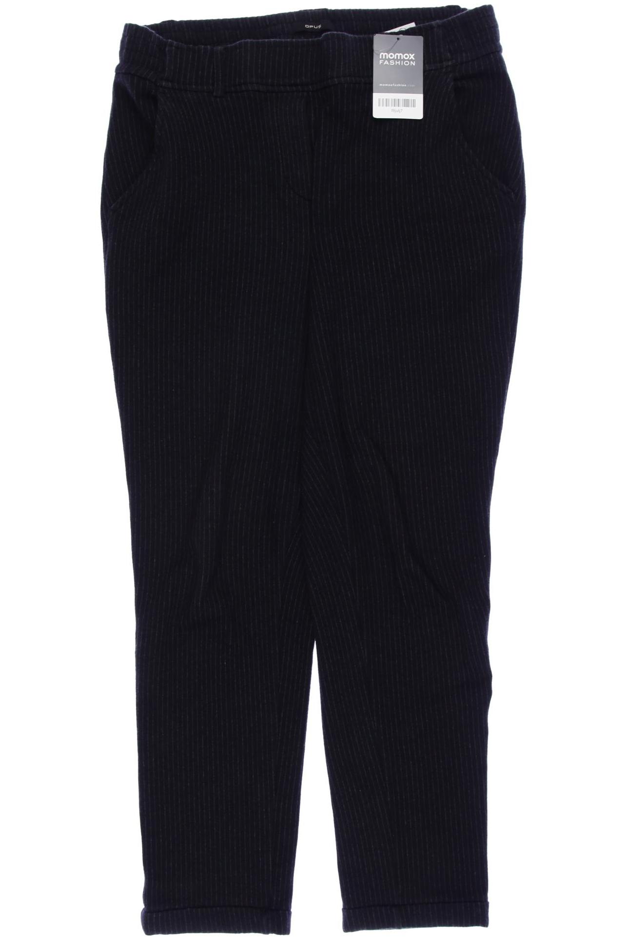 

Opus Damen Stoffhose, schwarz, Gr. 36