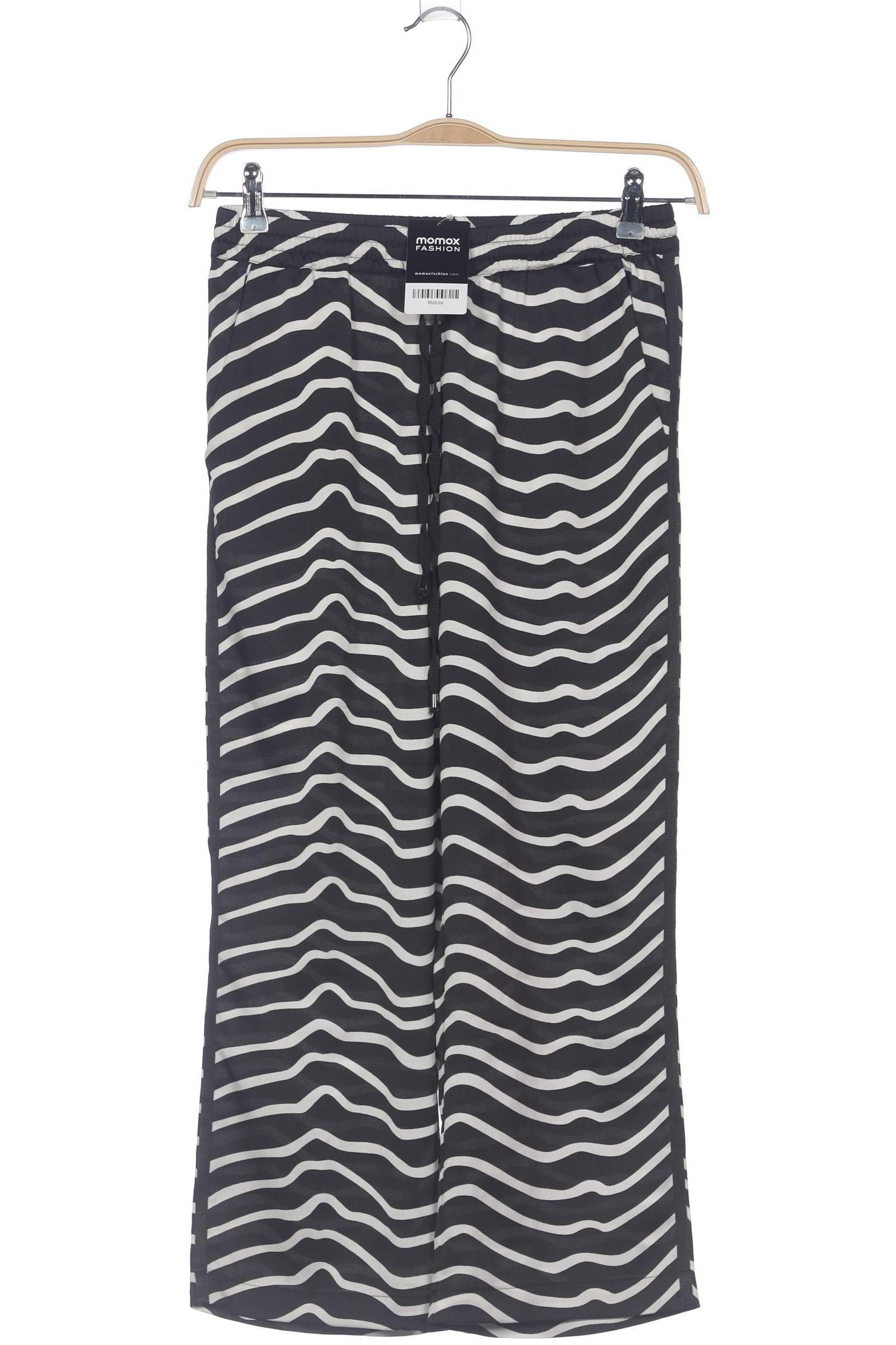 

Opus Damen Stoffhose, schwarz, Gr. 34