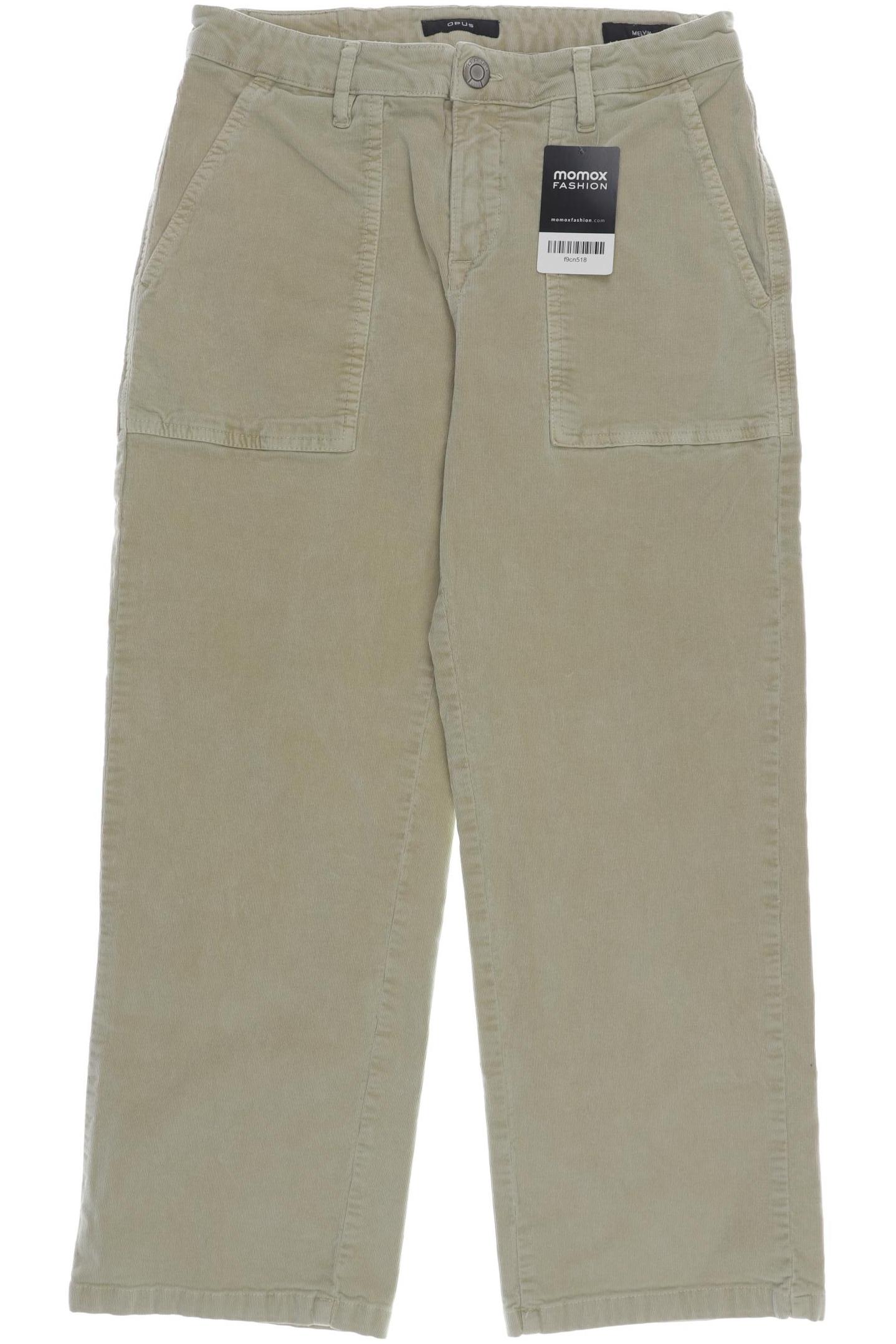 

Opus Damen Stoffhose, cremeweiß