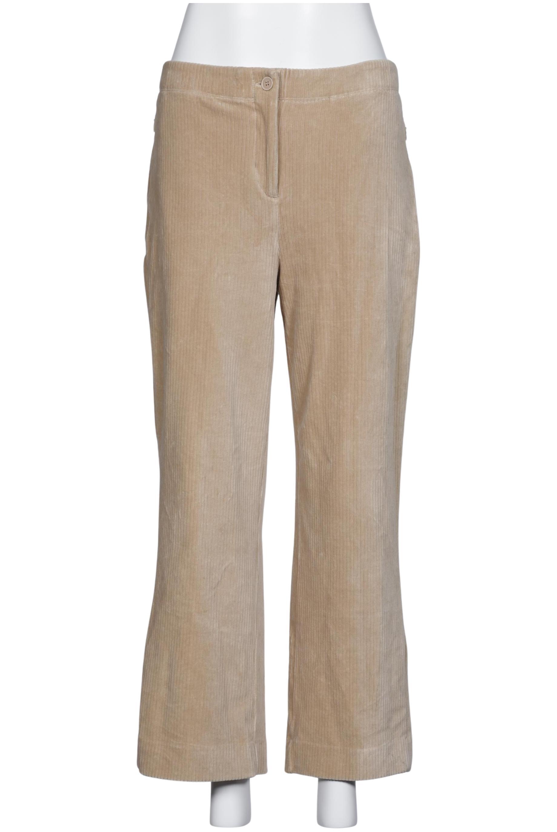 

Opus Damen Stoffhose, beige, Gr. 38