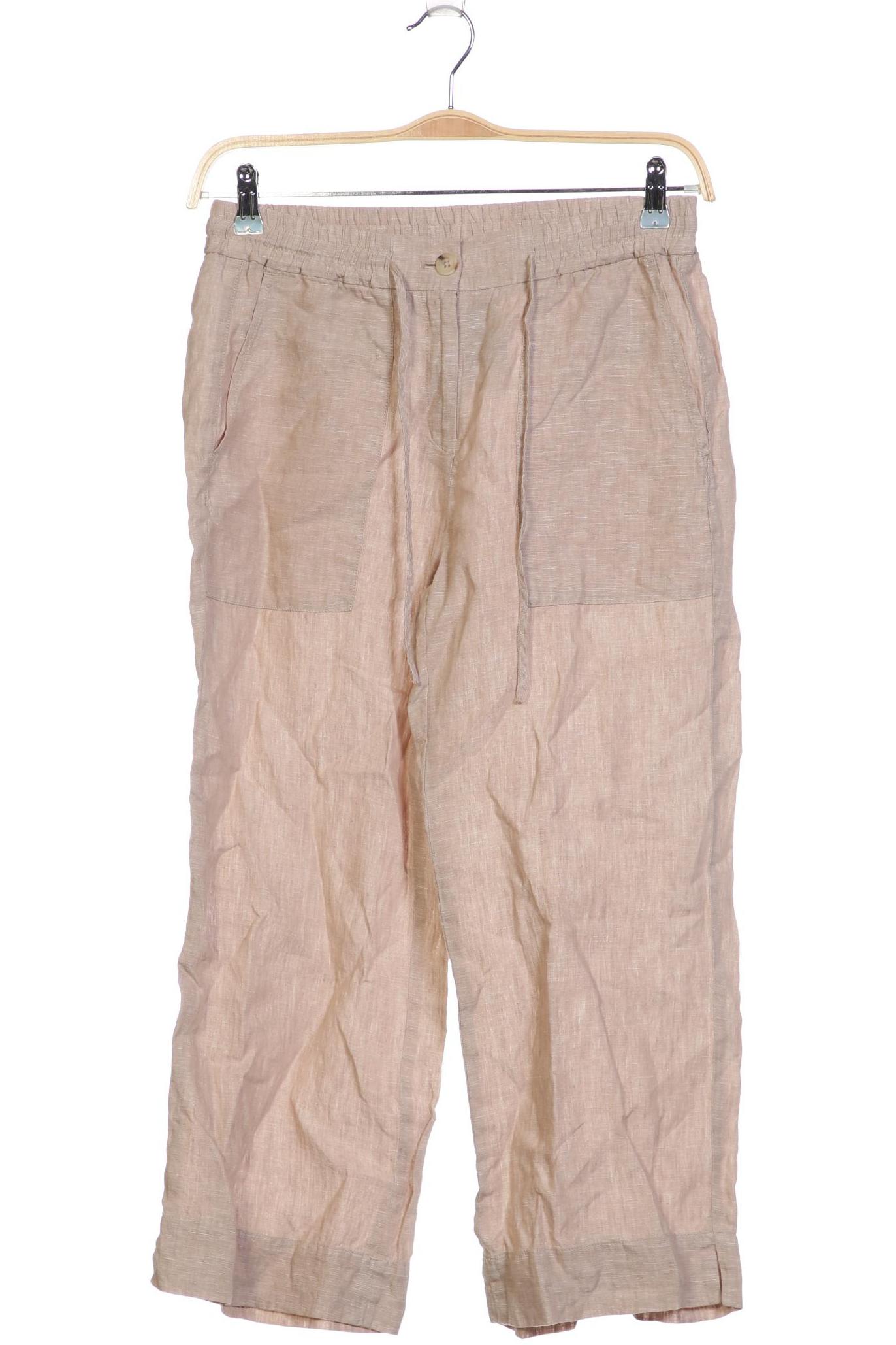 

Opus Damen Stoffhose, beige, Gr. 36