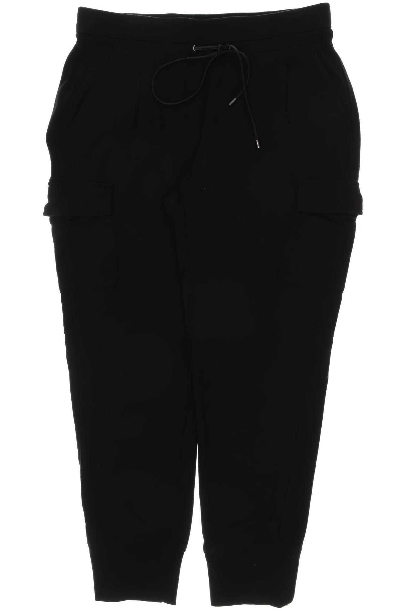

Opus Damen Stoffhose, schwarz, Gr. 36