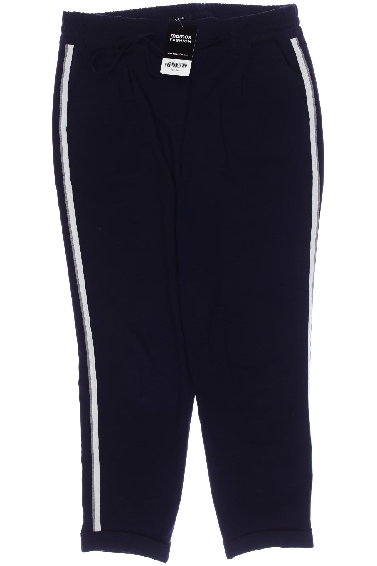 

Opus Damen Stoffhose, marineblau, Gr. 38