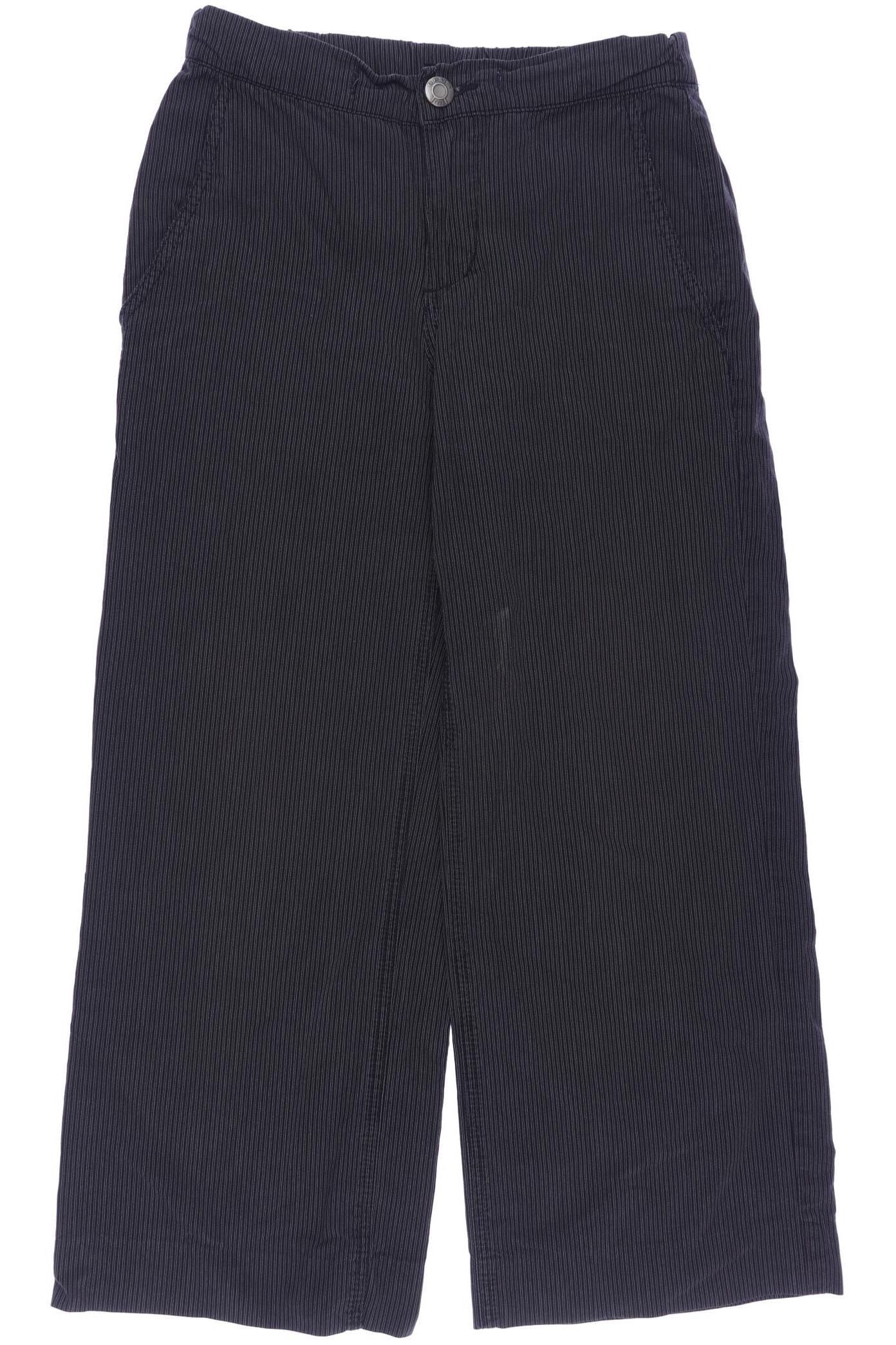 

Opus Damen Stoffhose, schwarz, Gr. 26