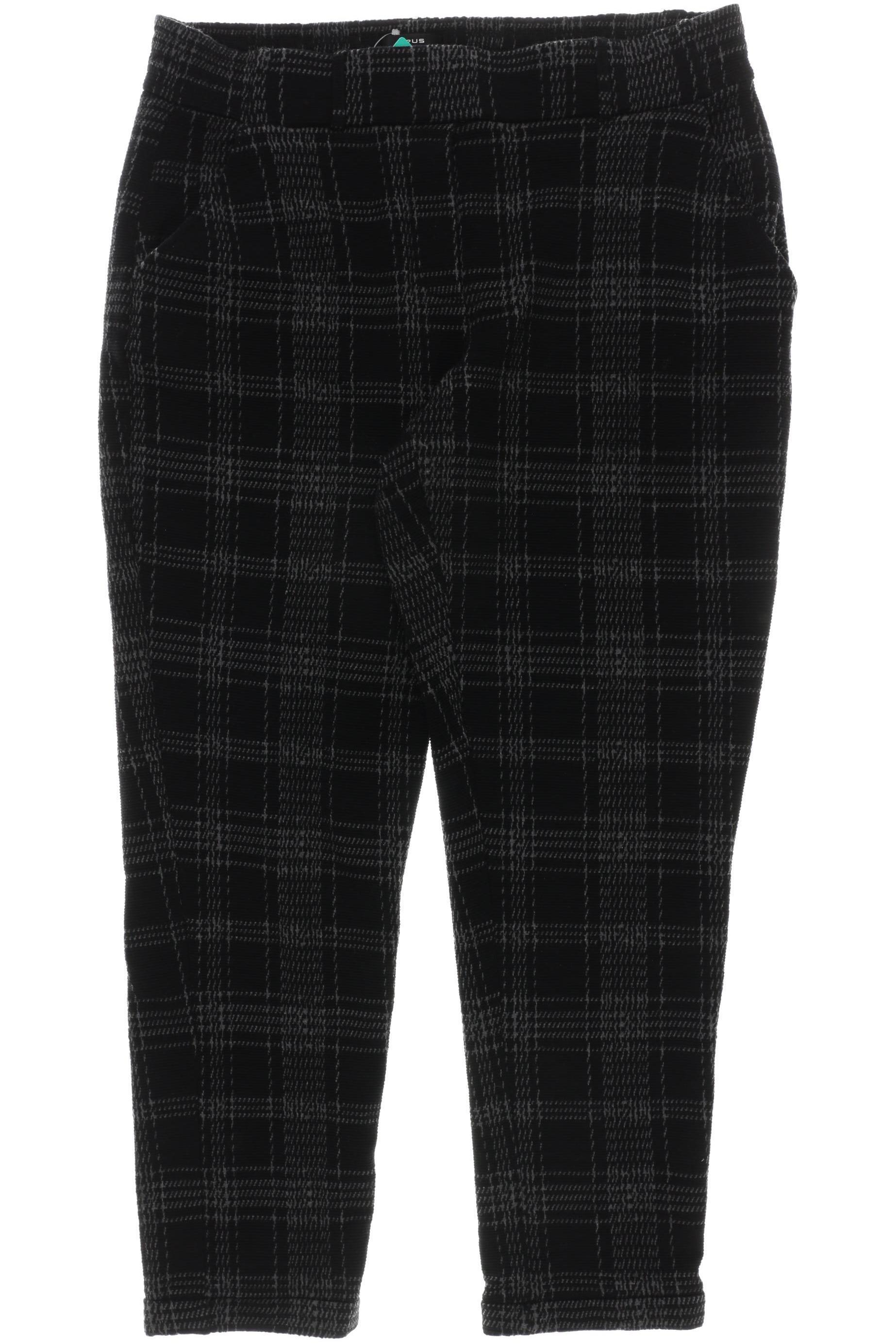 

Opus Damen Stoffhose, schwarz, Gr. 42