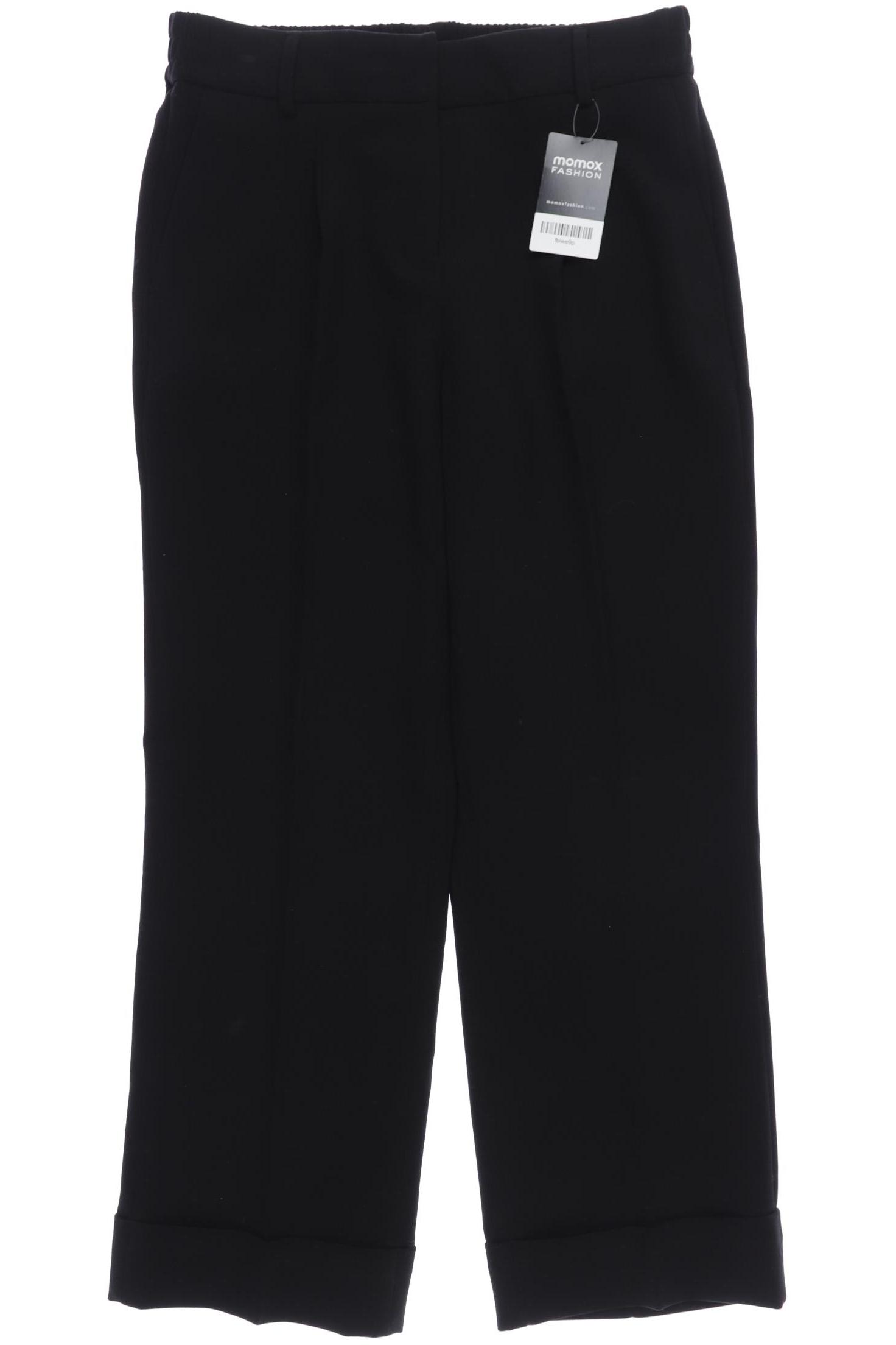 

Opus Damen Stoffhose, schwarz, Gr. 36