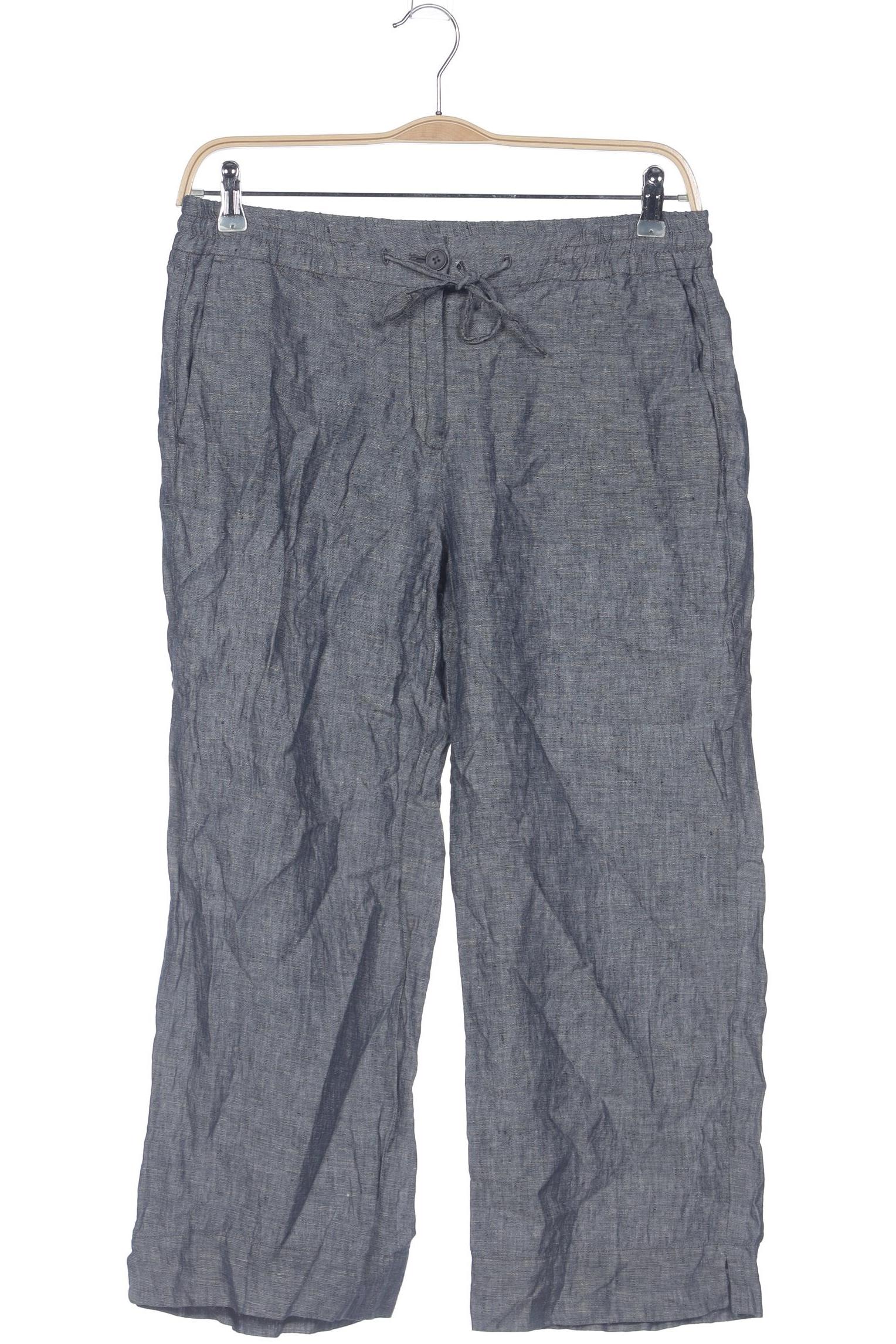 

Opus Damen Stoffhose, blau, Gr. 40