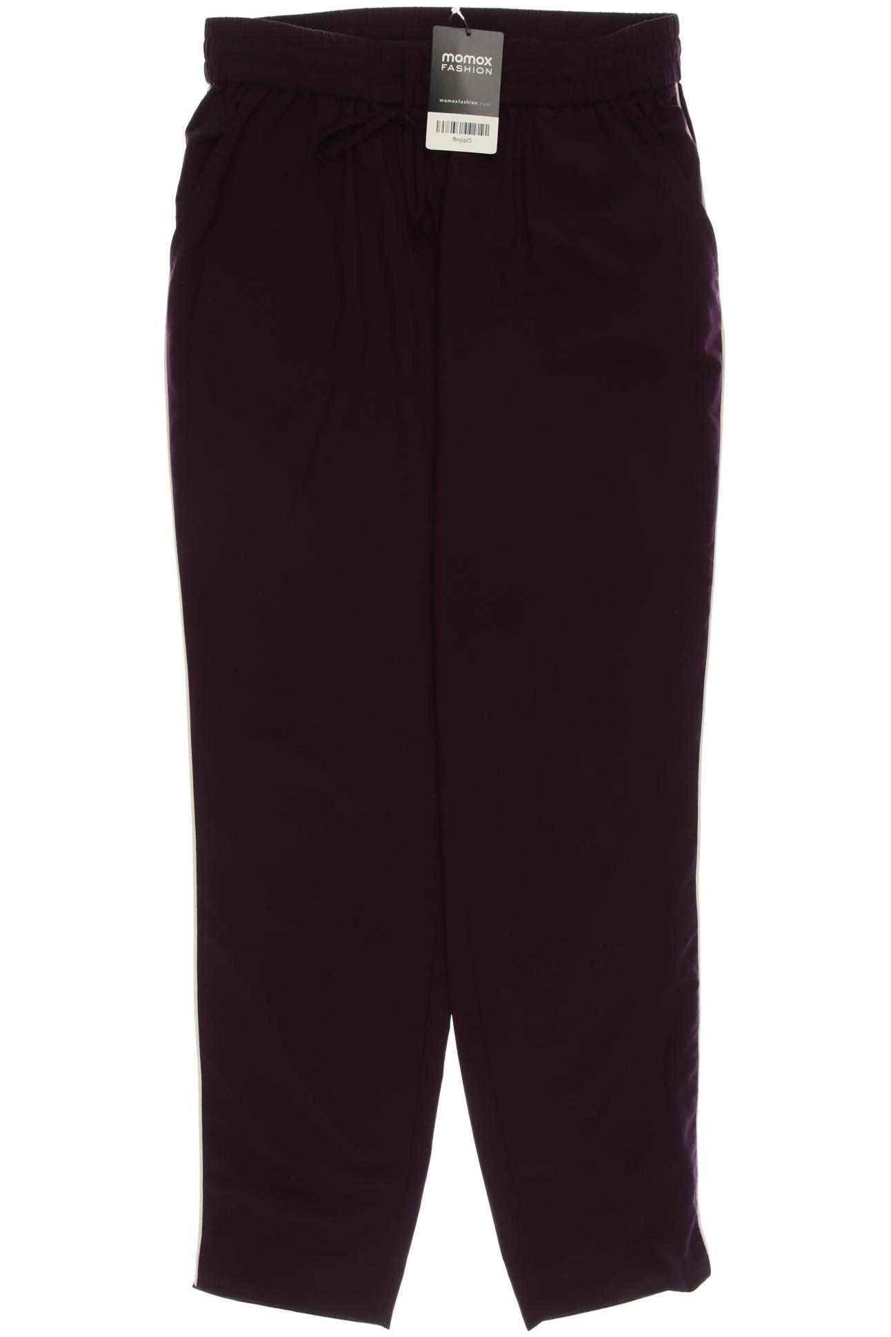 

Opus Damen Stoffhose, bordeaux