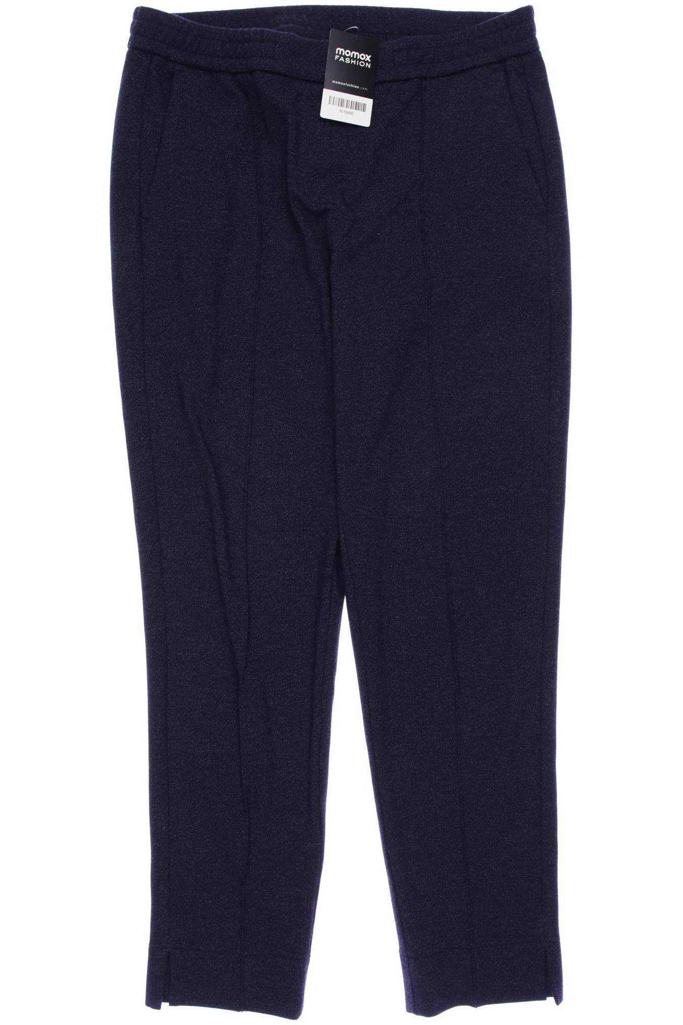 

Opus Damen Stoffhose, marineblau, Gr. 40