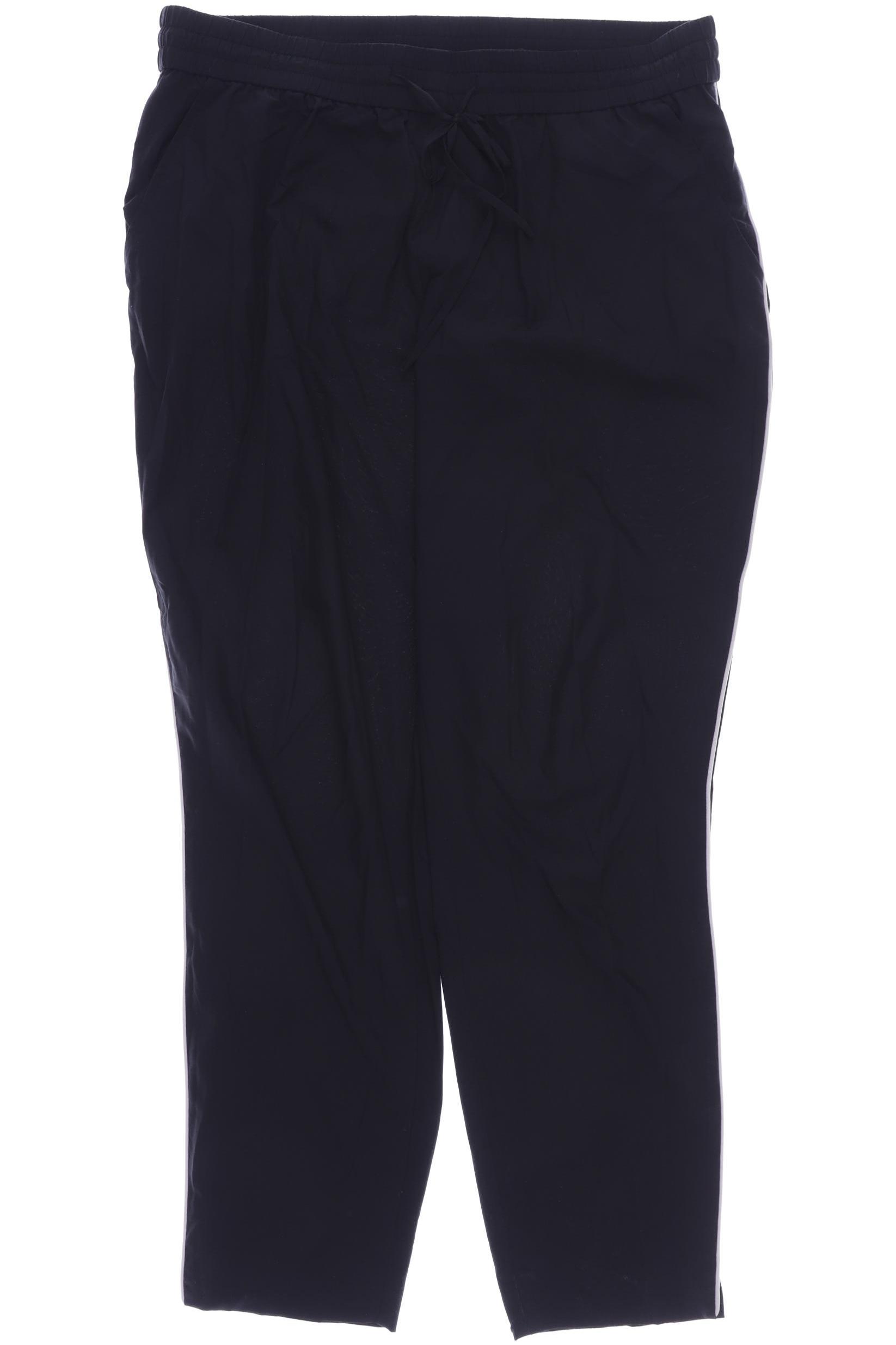 

Opus Damen Stoffhose, schwarz, Gr. 40