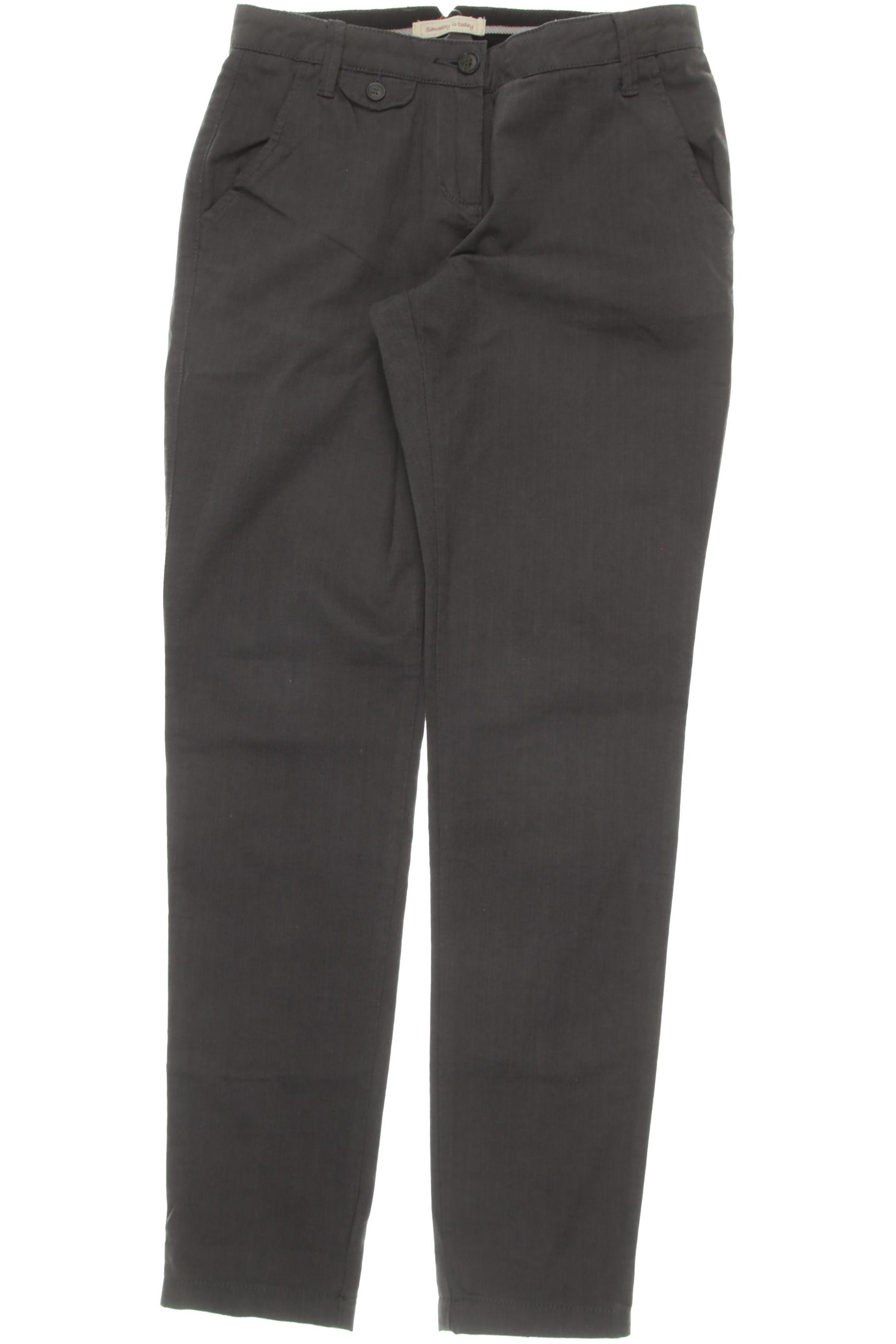 

Opus Damen Stoffhose, grau, Gr. 34