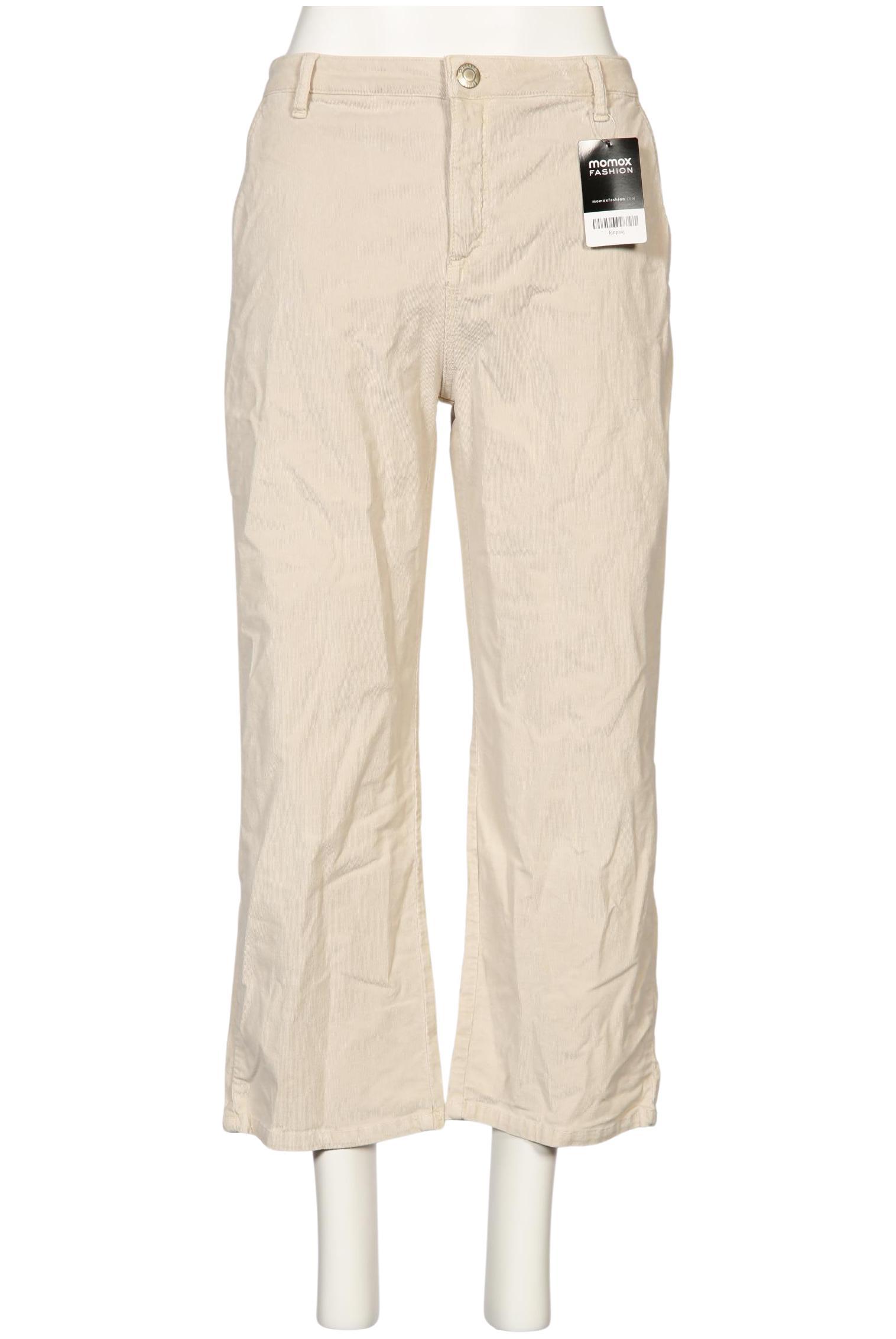 

Opus Damen Stoffhose, beige, Gr. 40