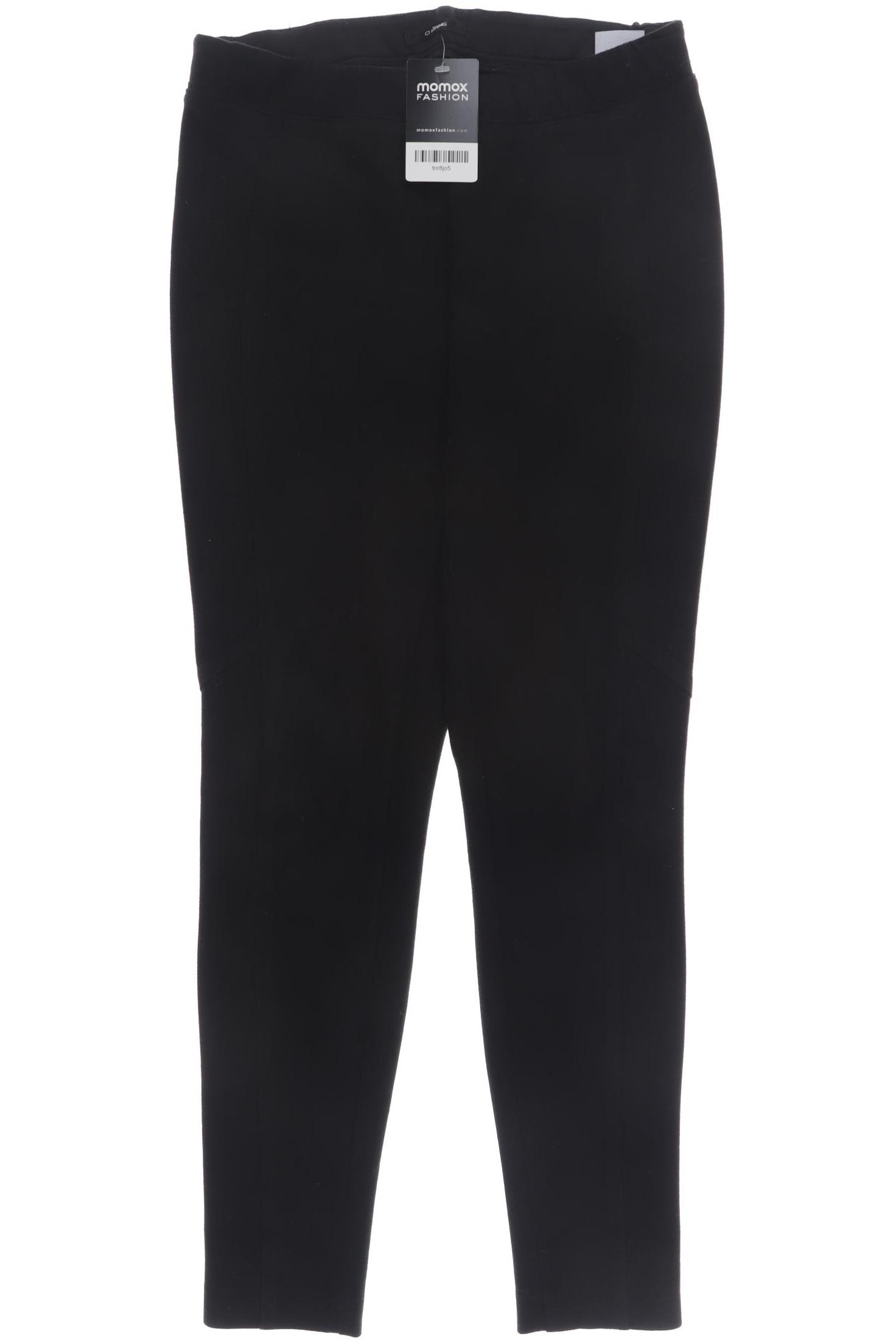 

Opus Damen Stoffhose, schwarz