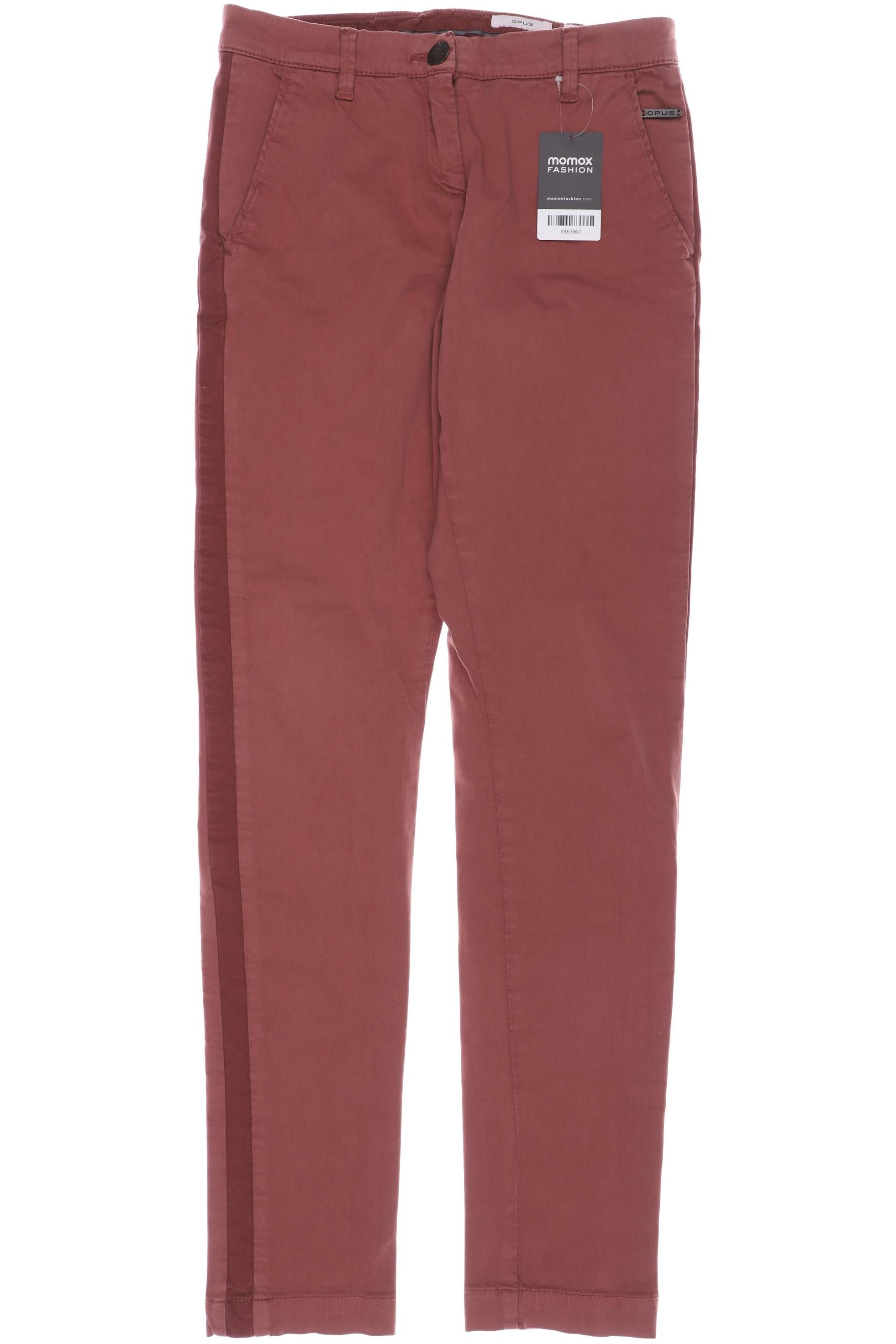 

Opus Damen Stoffhose, rot