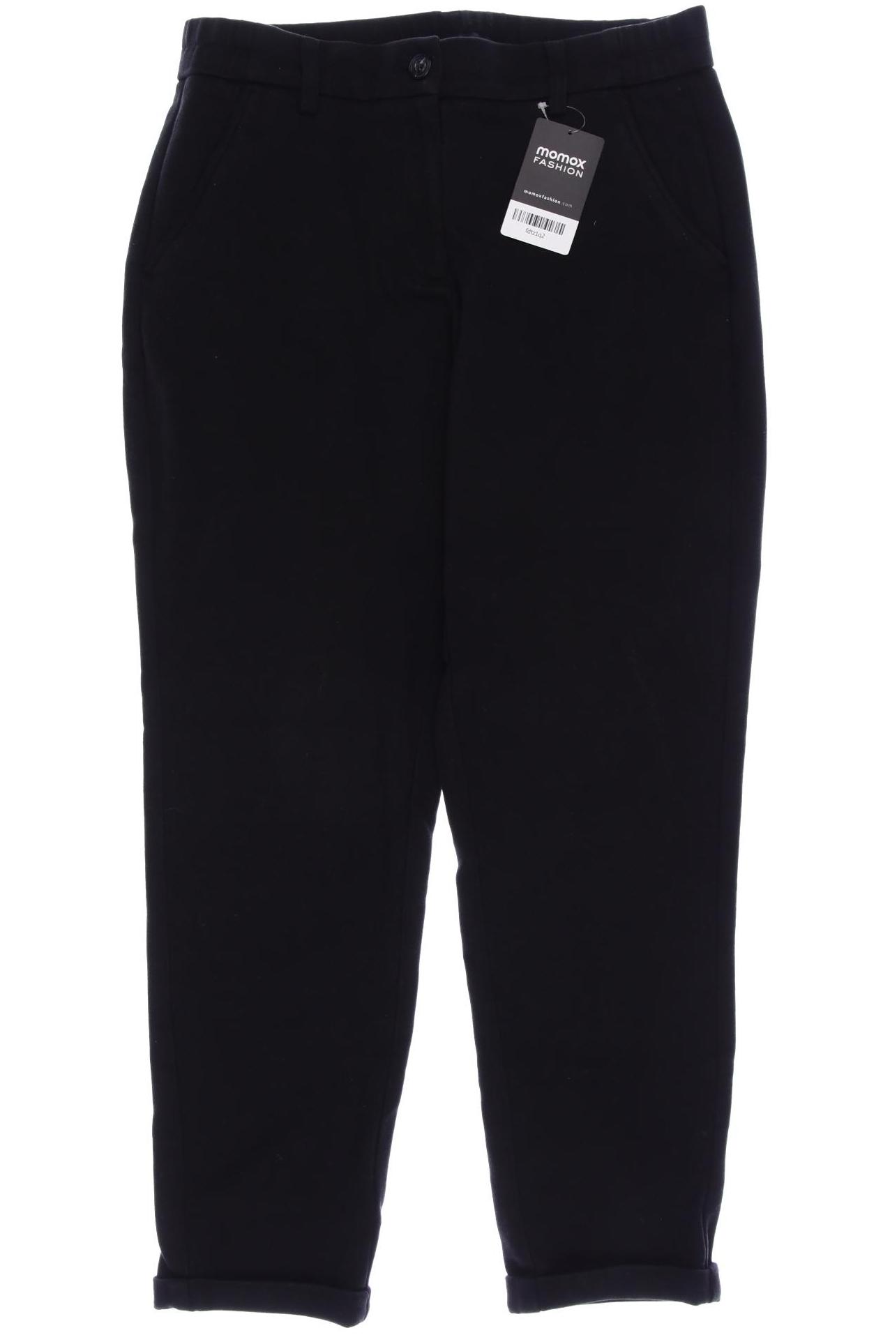

Opus Damen Stoffhose, schwarz, Gr. 40