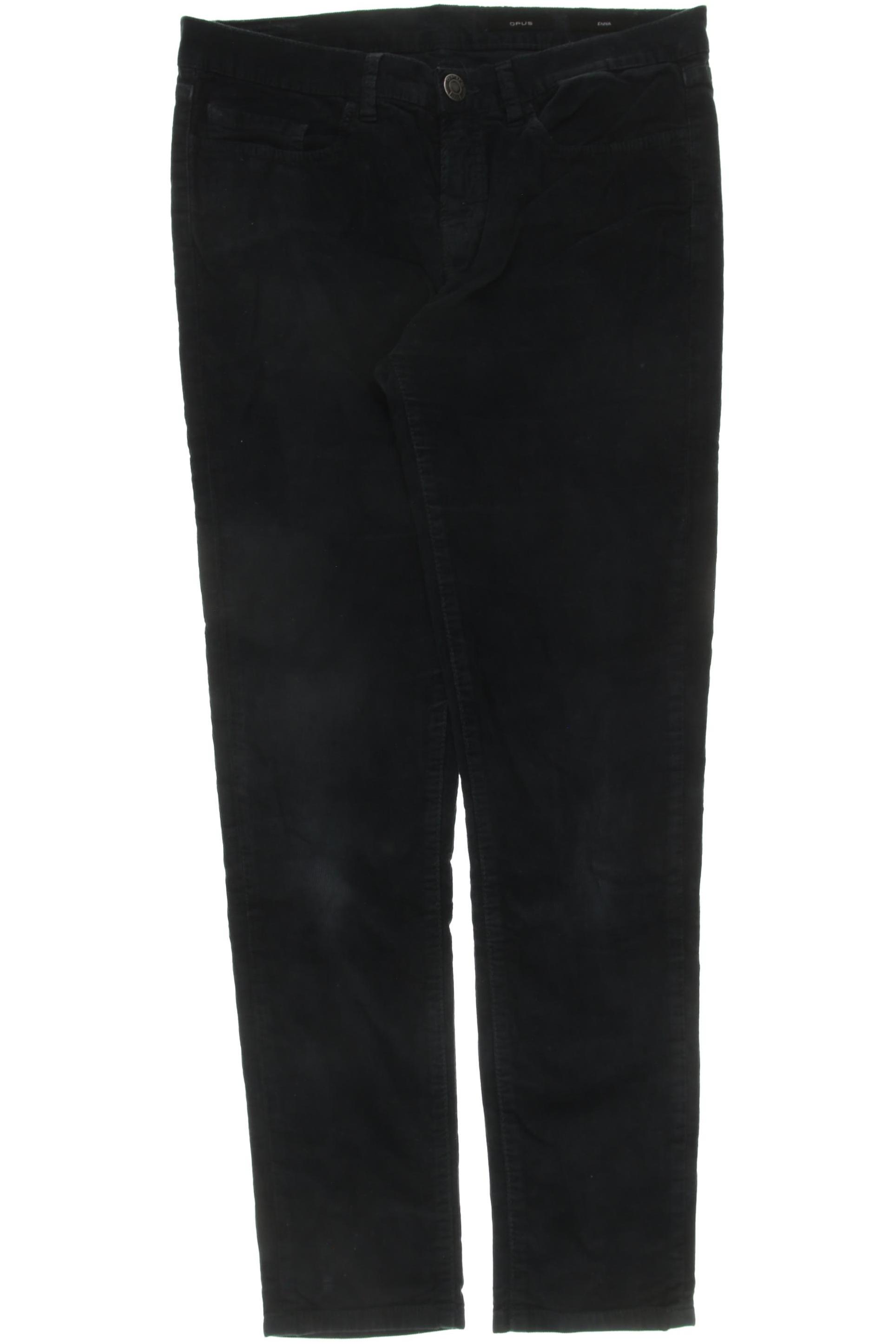 

Opus Damen Stoffhose, grün, Gr. 38