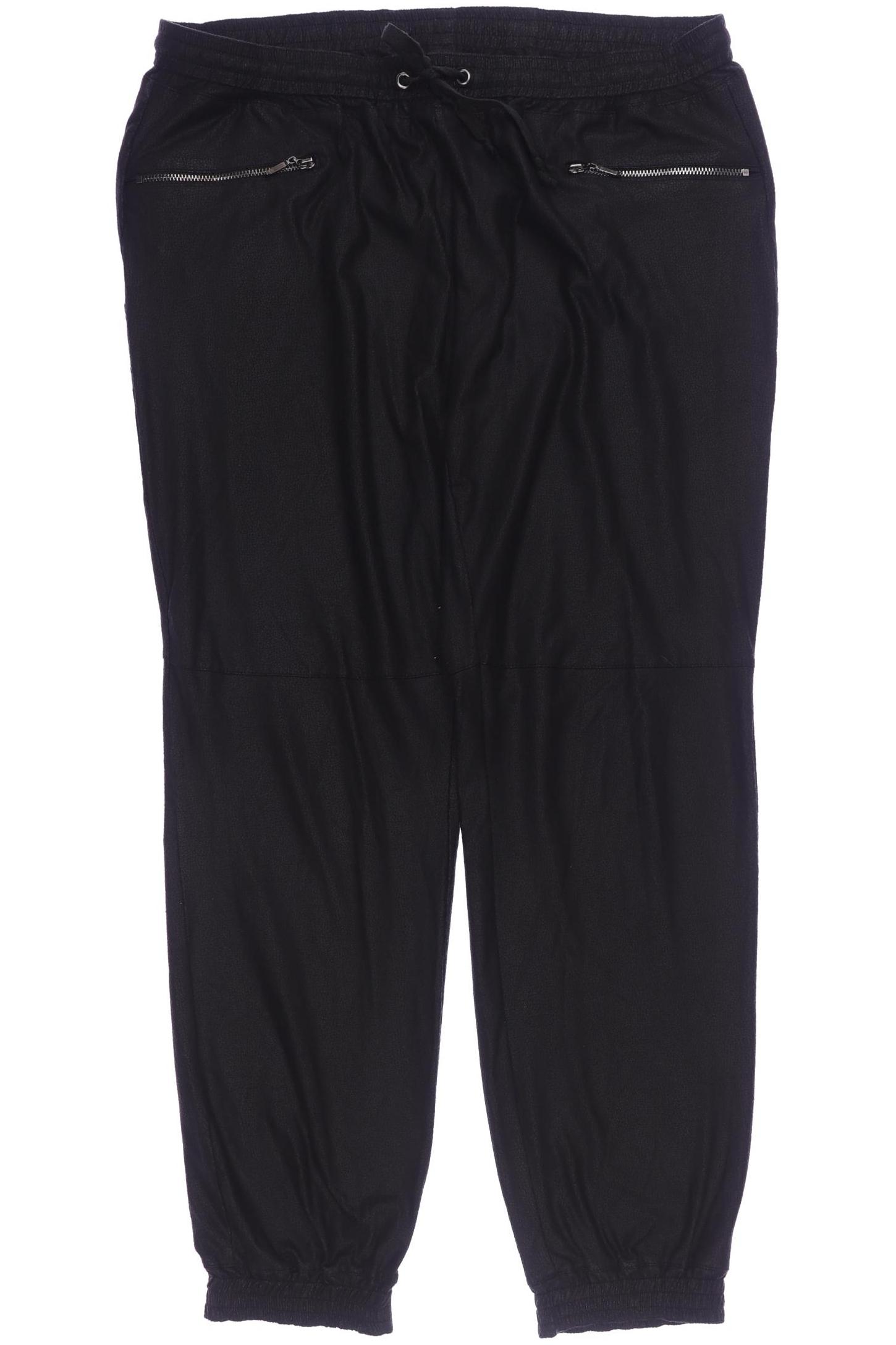 

Opus Damen Stoffhose, schwarz, Gr. 38