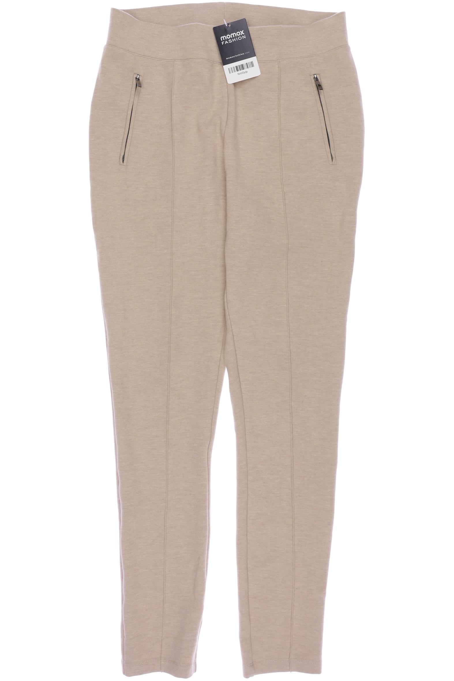 

Opus Damen Stoffhose, beige, Gr. 38