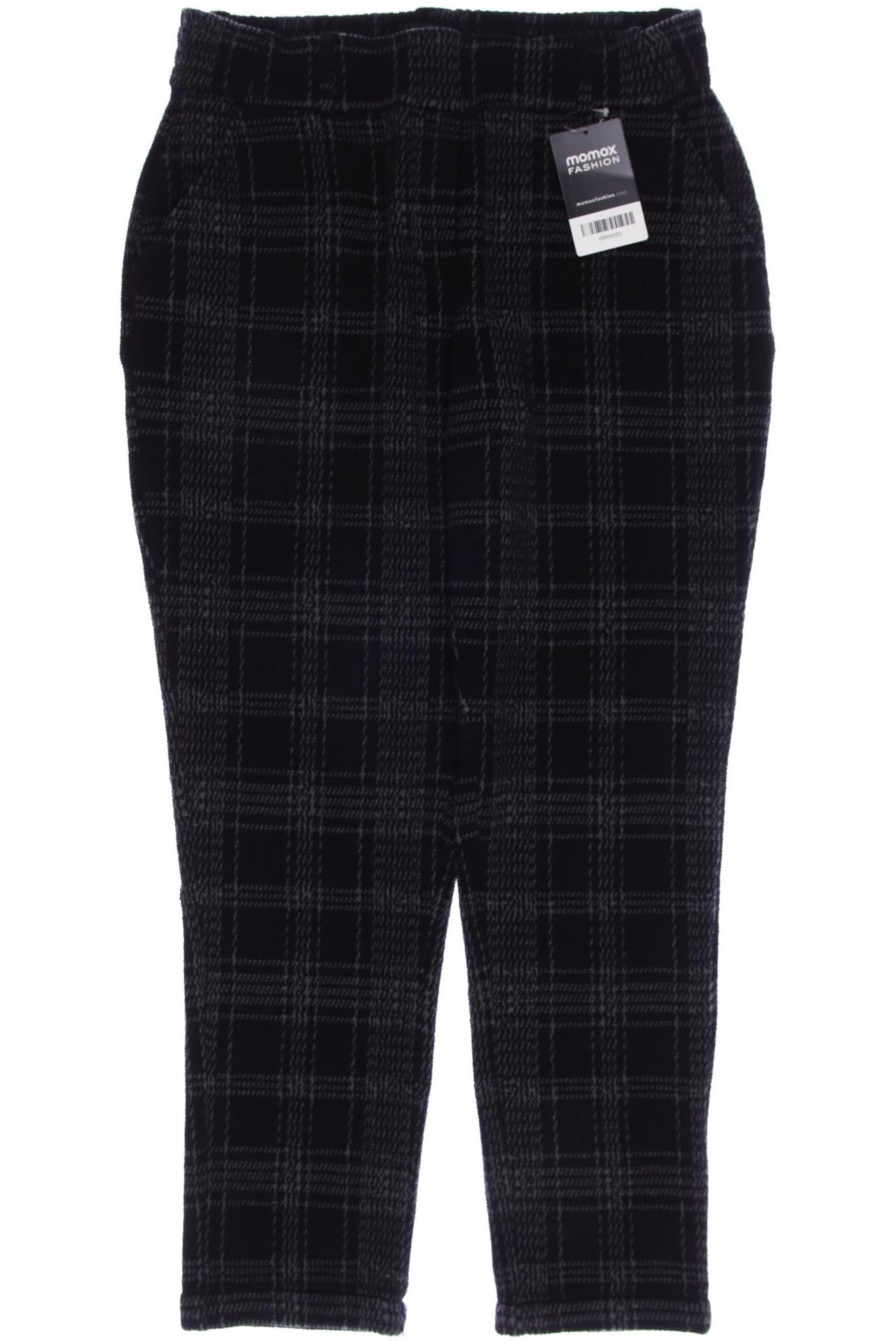 

Opus Damen Stoffhose, schwarz, Gr. 36