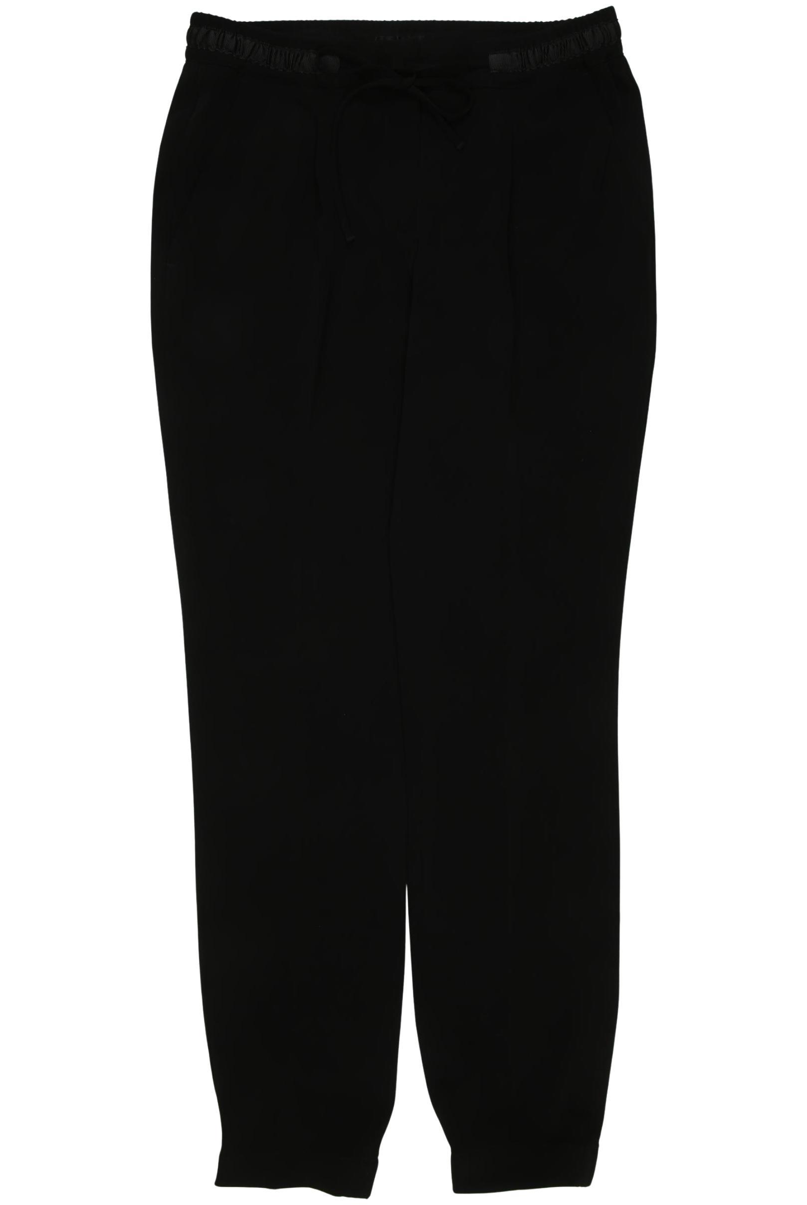 

Opus Damen Stoffhose, schwarz, Gr. 36