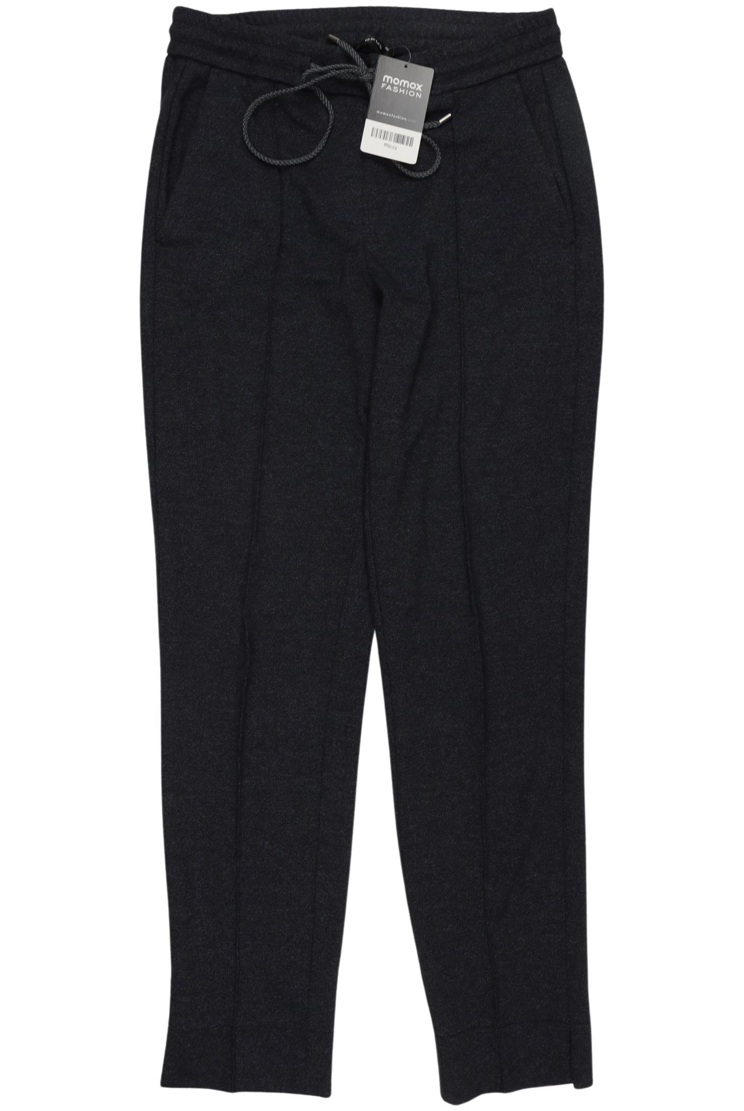 

Opus Damen Stoffhose, marineblau, Gr. 34