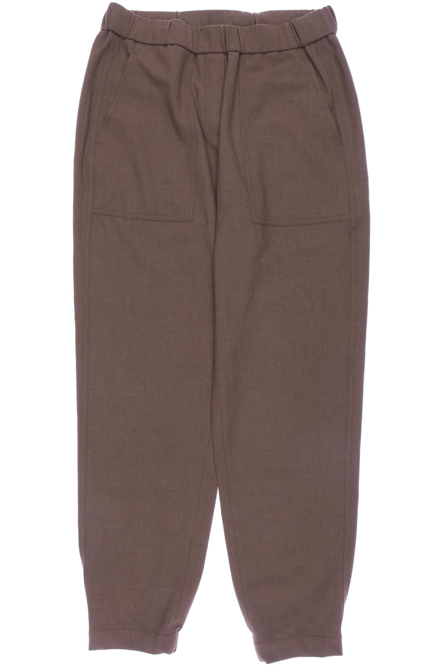 

Opus Damen Stoffhose, braun, Gr. 34