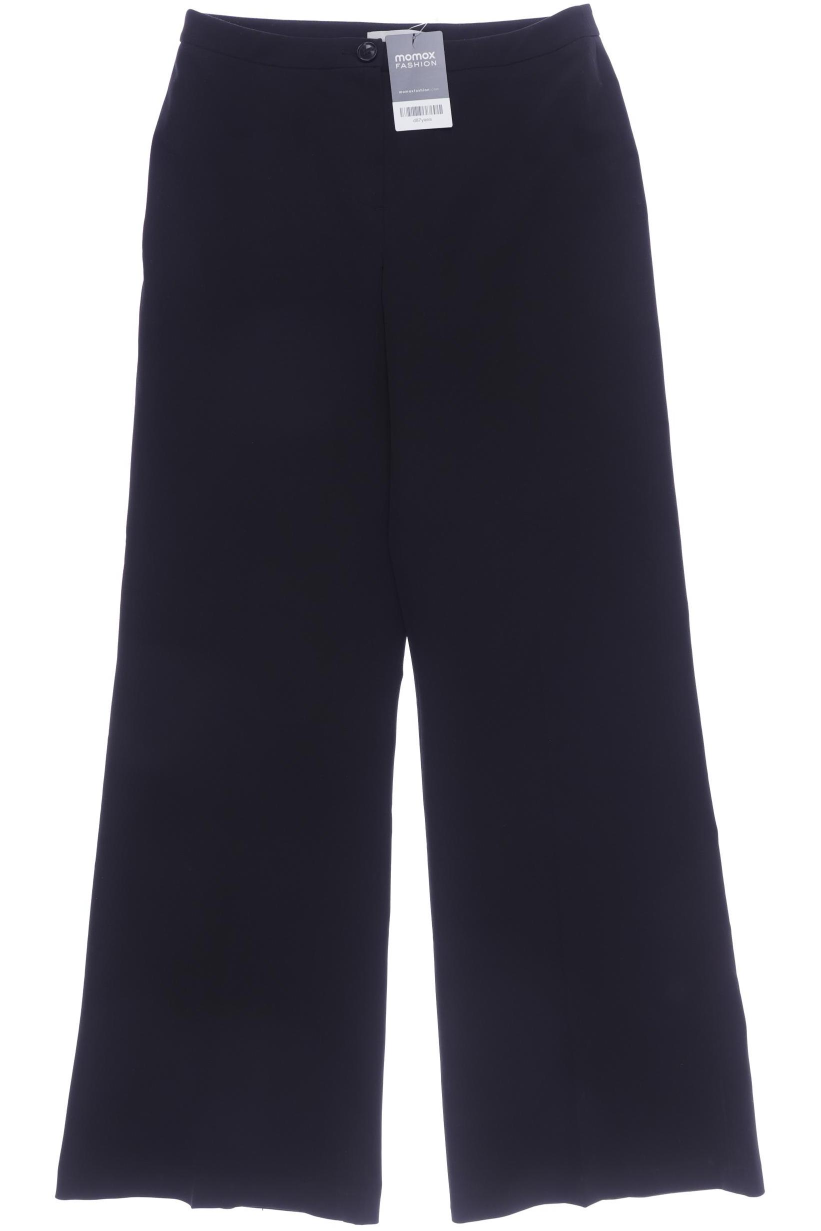 

Opus Damen Stoffhose, schwarz, Gr. 34