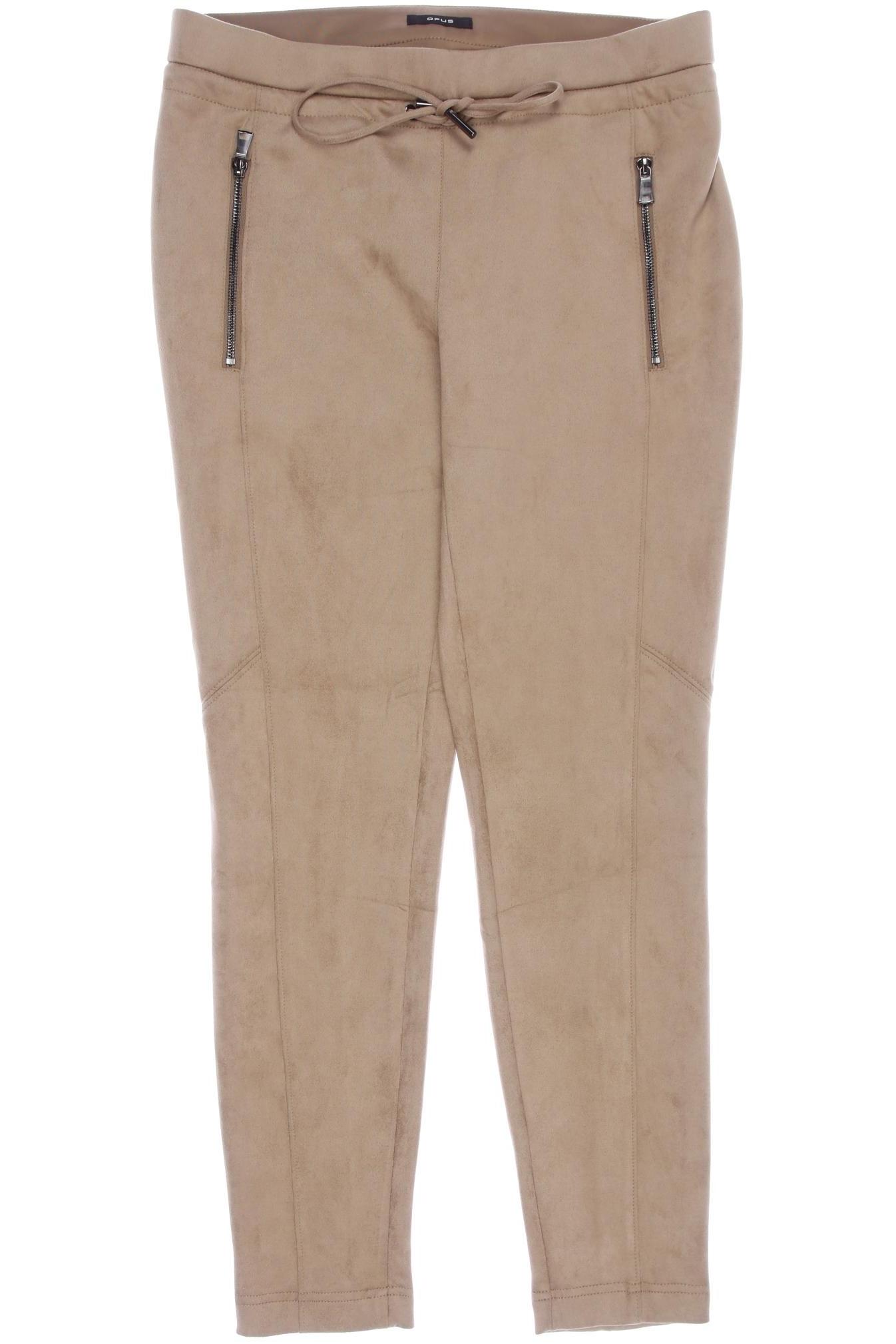 

Opus Damen Stoffhose, braun, Gr. 38