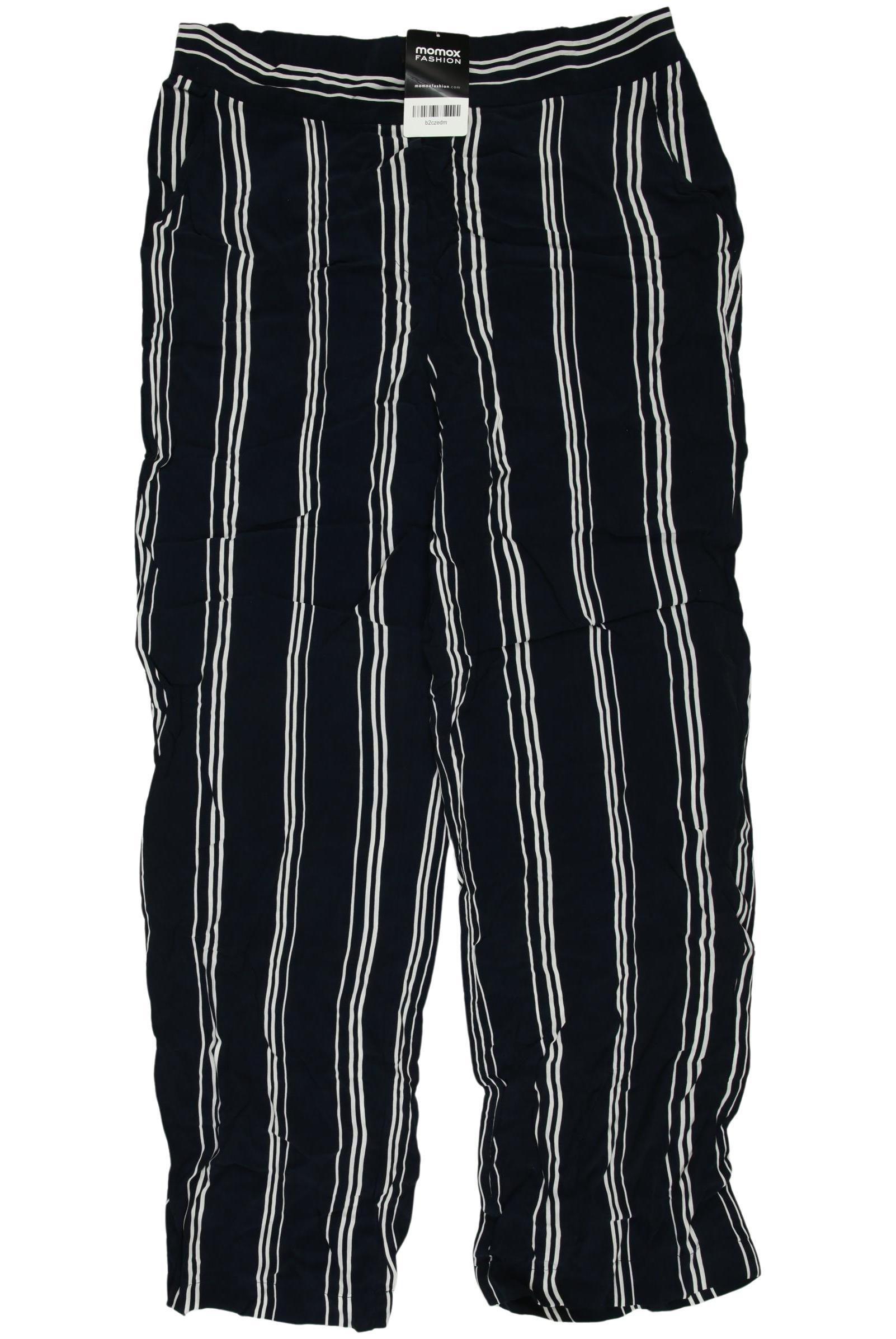 

Opus Damen Stoffhose, marineblau, Gr. 40